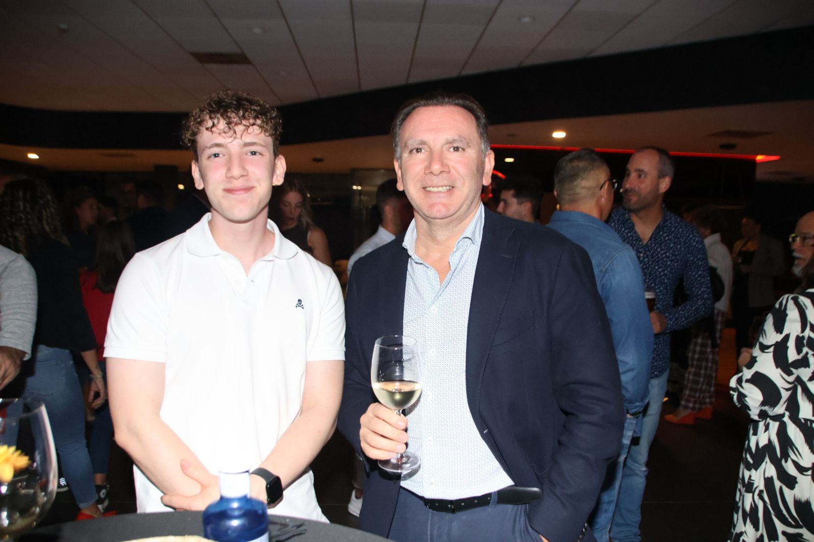 Presentación del nuevo Mercedes CLA 100% eléctrico en Adarsa Salamanca