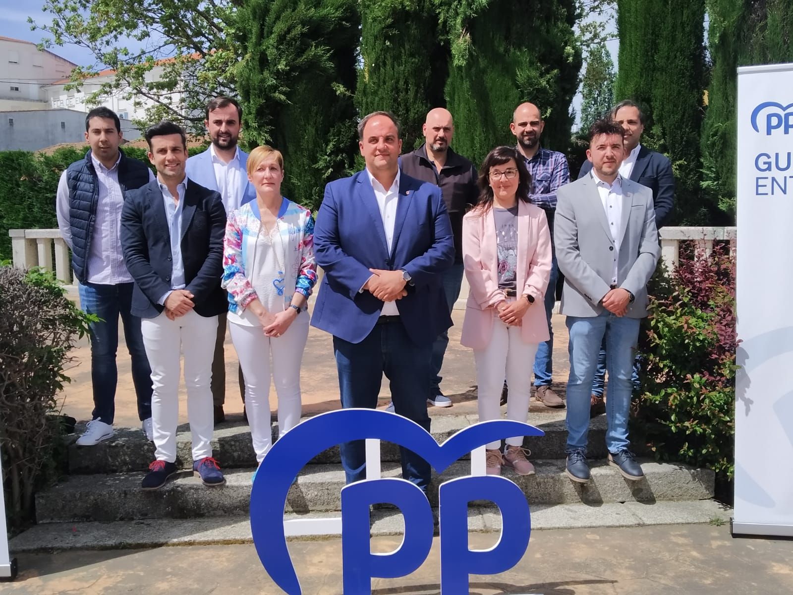 Candidatura PP Guijuelo