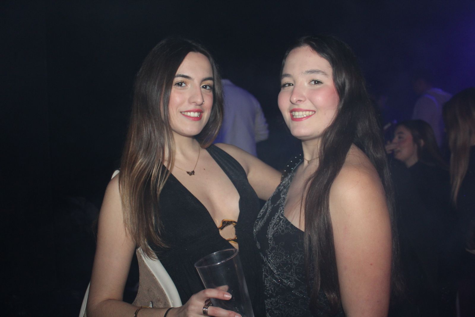 Salamanca de noche, sábado 10 de enero