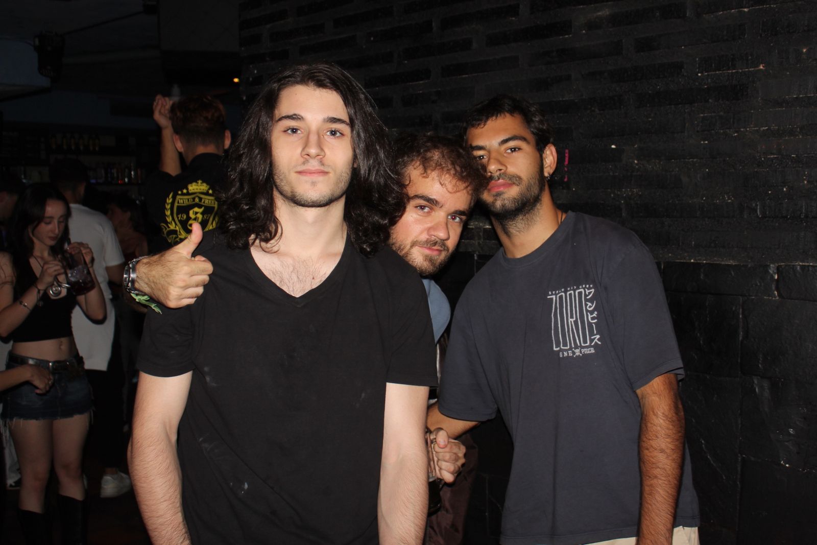 Salamanca de noche, jueves 18 de septiembre