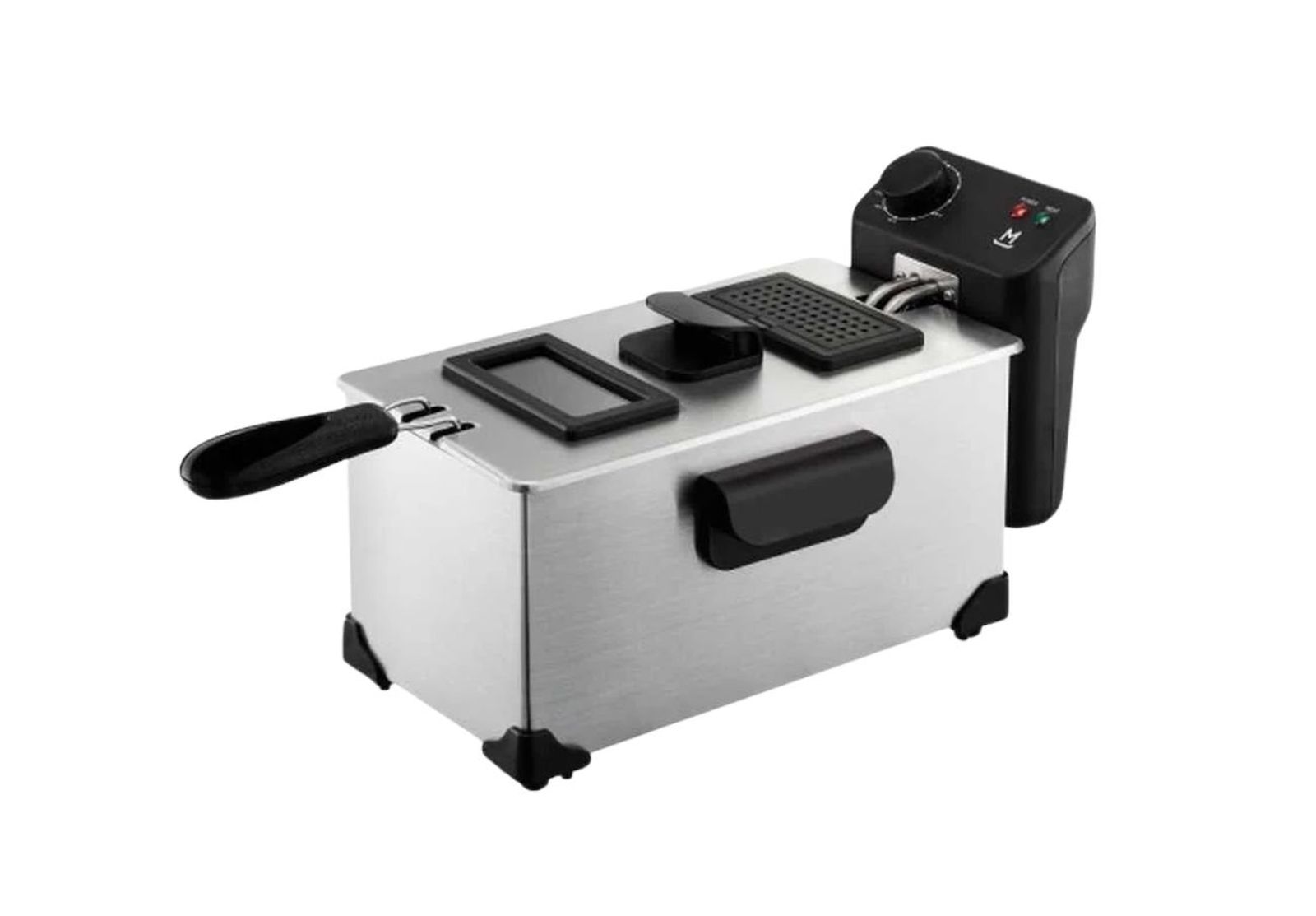 Freidora de la marca Mandine