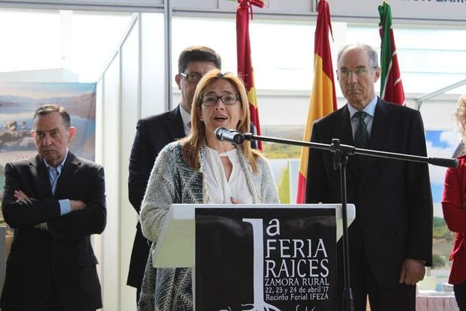 Mayte Martín: "Espero que esta edición sea la primera de muchas"