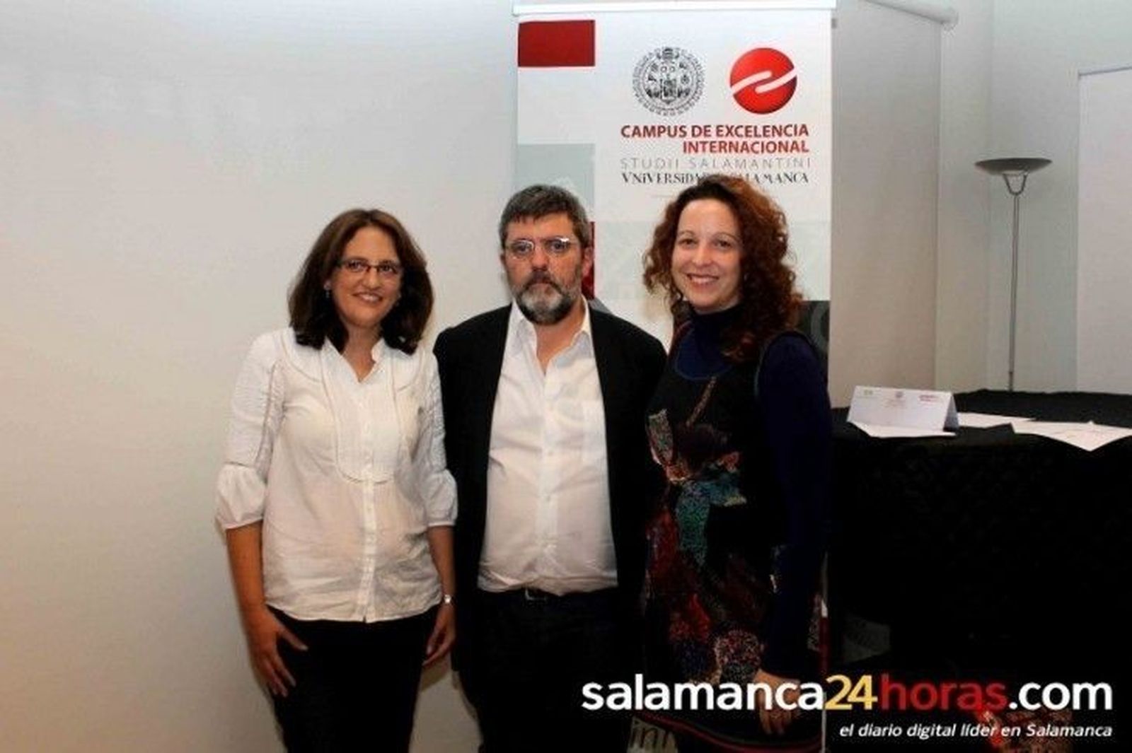 Mario Tascón inaugura el curso sobre herramientas para el periodismo digital Mario Tascón inaugura el curso sobre herramientas para el periodismo digital