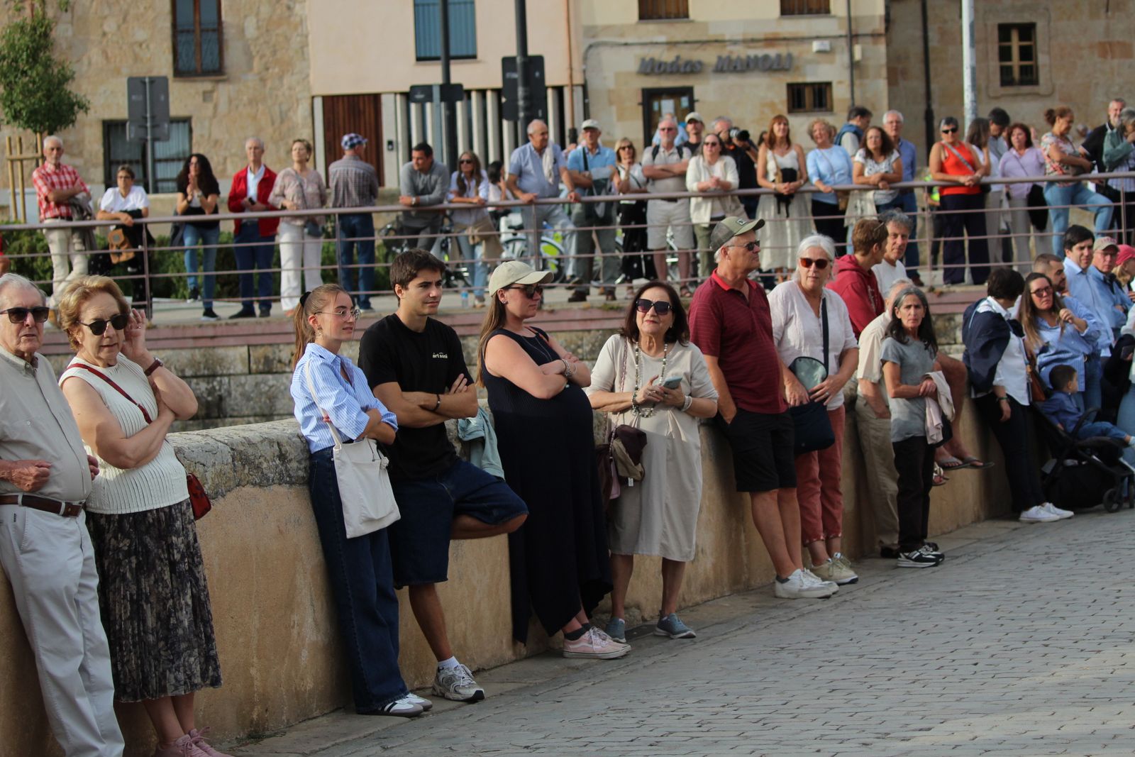 XXXV Ofrenda Floral en Honor de Santa María de la Vega