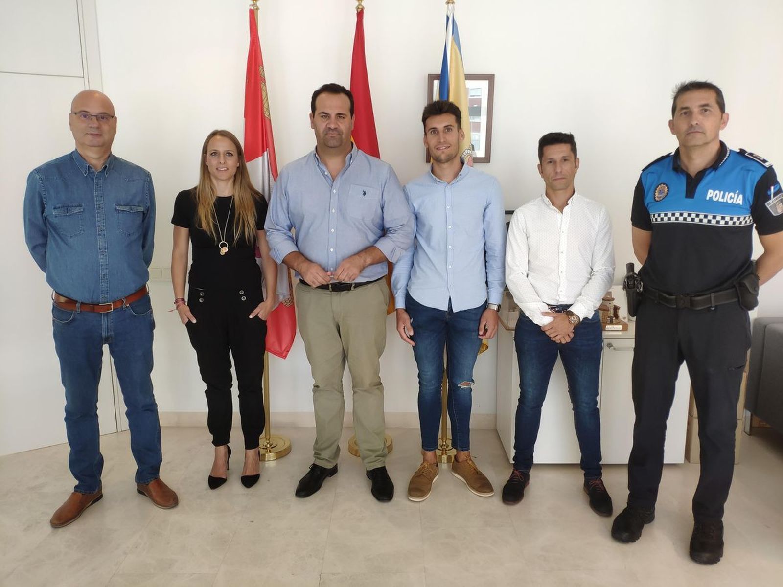 Nuevos Policías Locales 2019