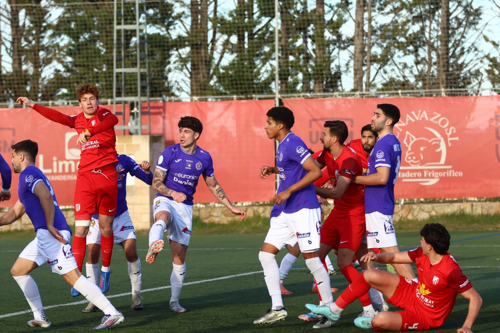 UD Santa Marta - Palencia Cristo Atlético