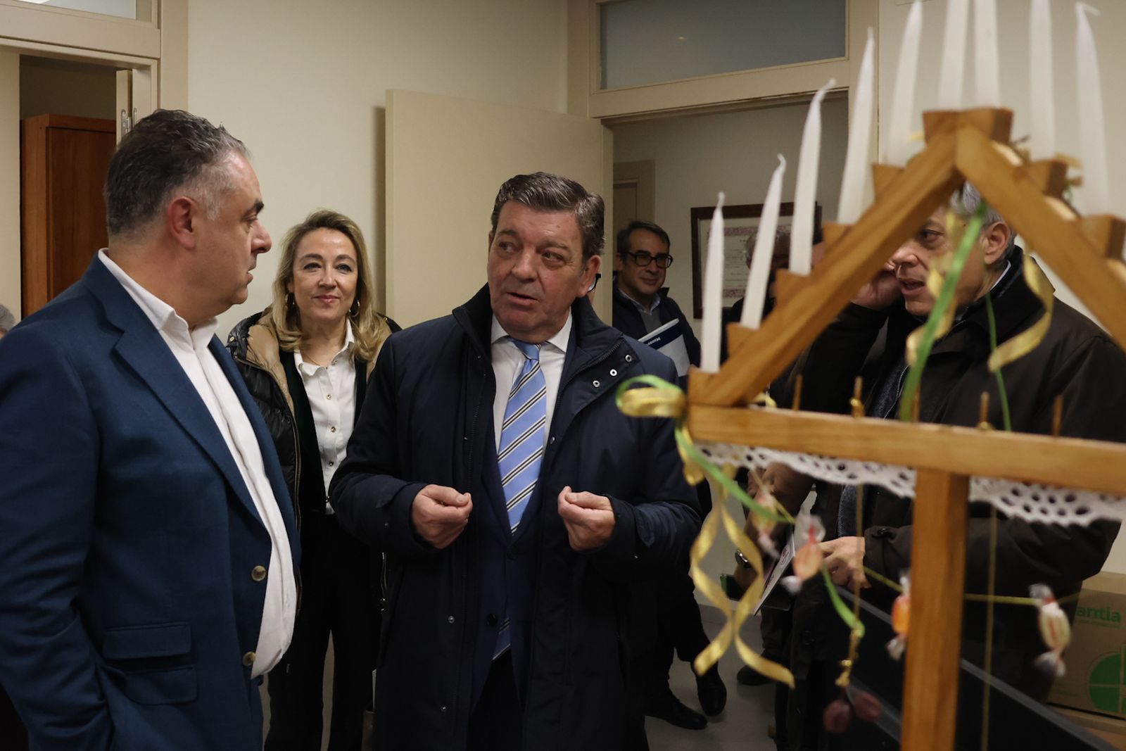 Luis Miguel González Gago, consejero de la Presidencia