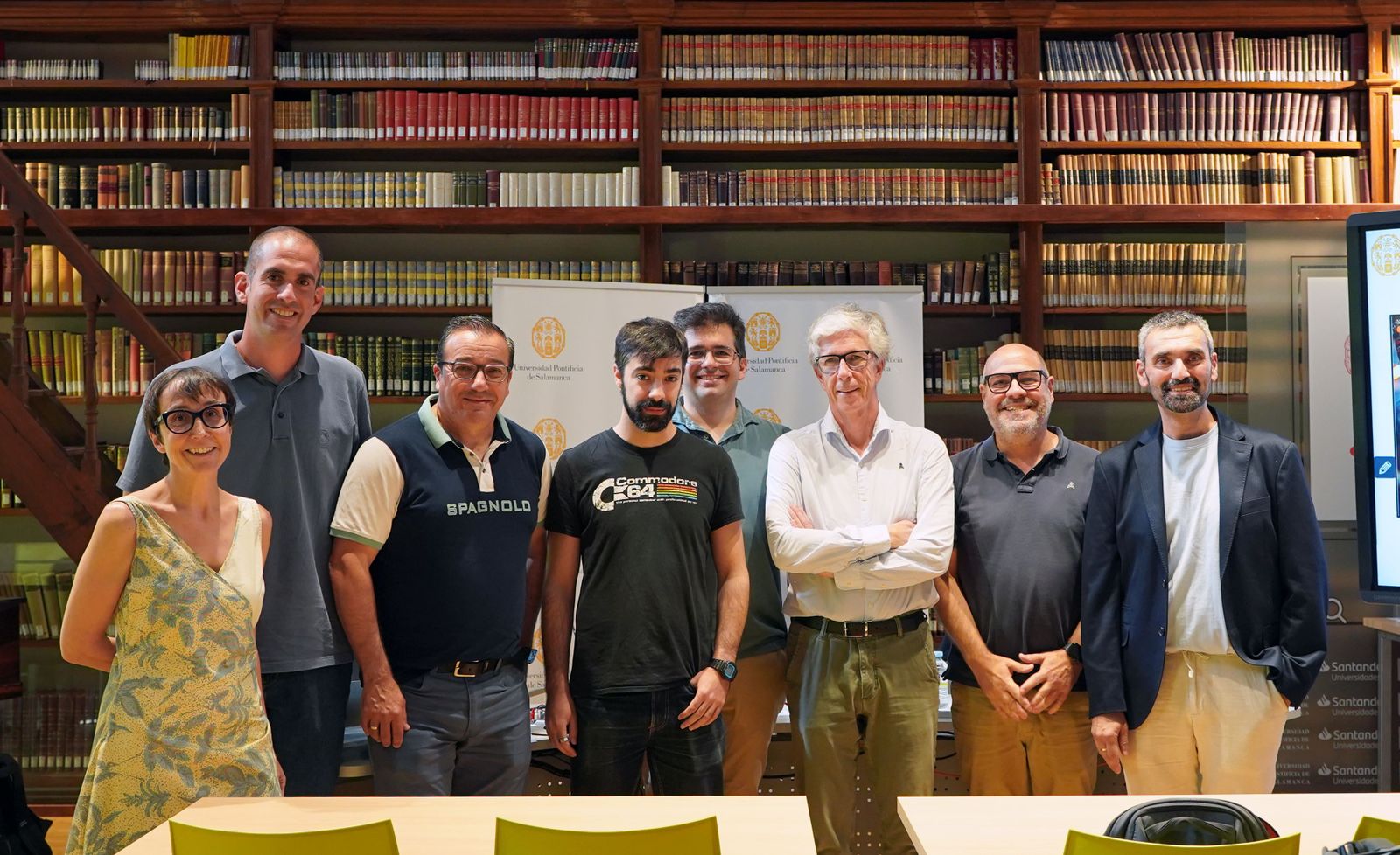 La UPSA premia cinco proyectos innovadores que transforman la docencia La UPSA premia cinco proyectos innovadores que transforman la docencia