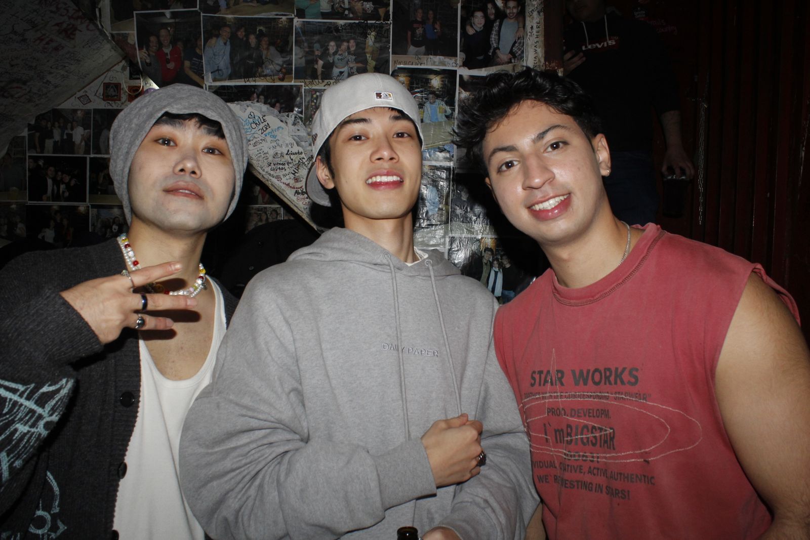 Salamanca de noche, viernes 6 de marzo