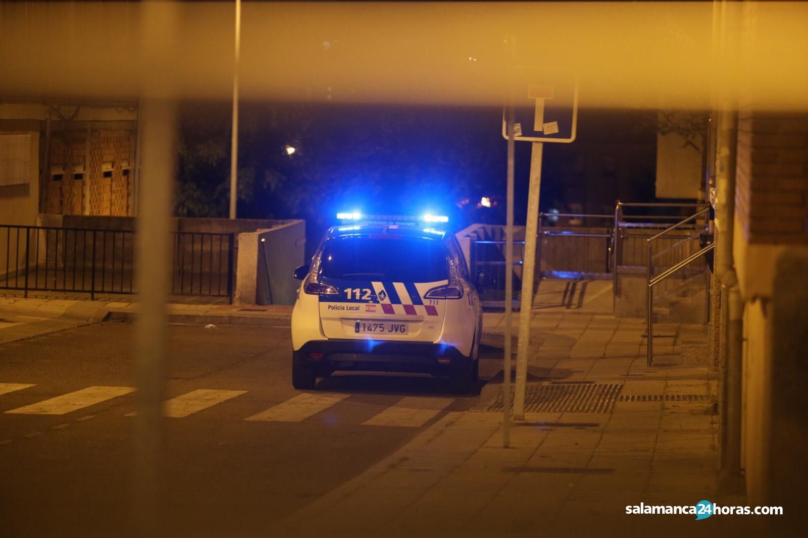 Suceso calle Ónice (2)