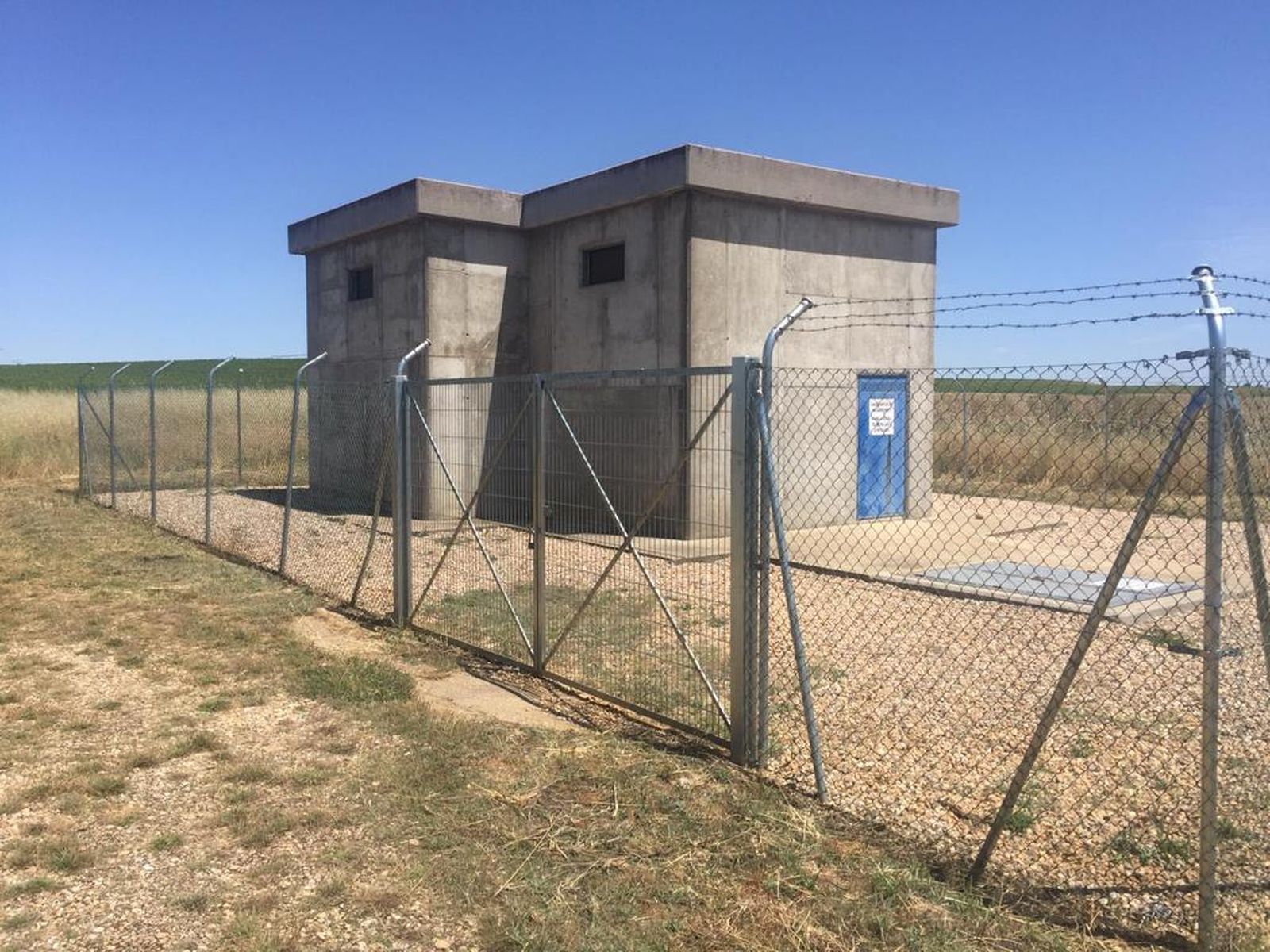 Sondeo Canillas, Rollán y Calzada de Don Diego