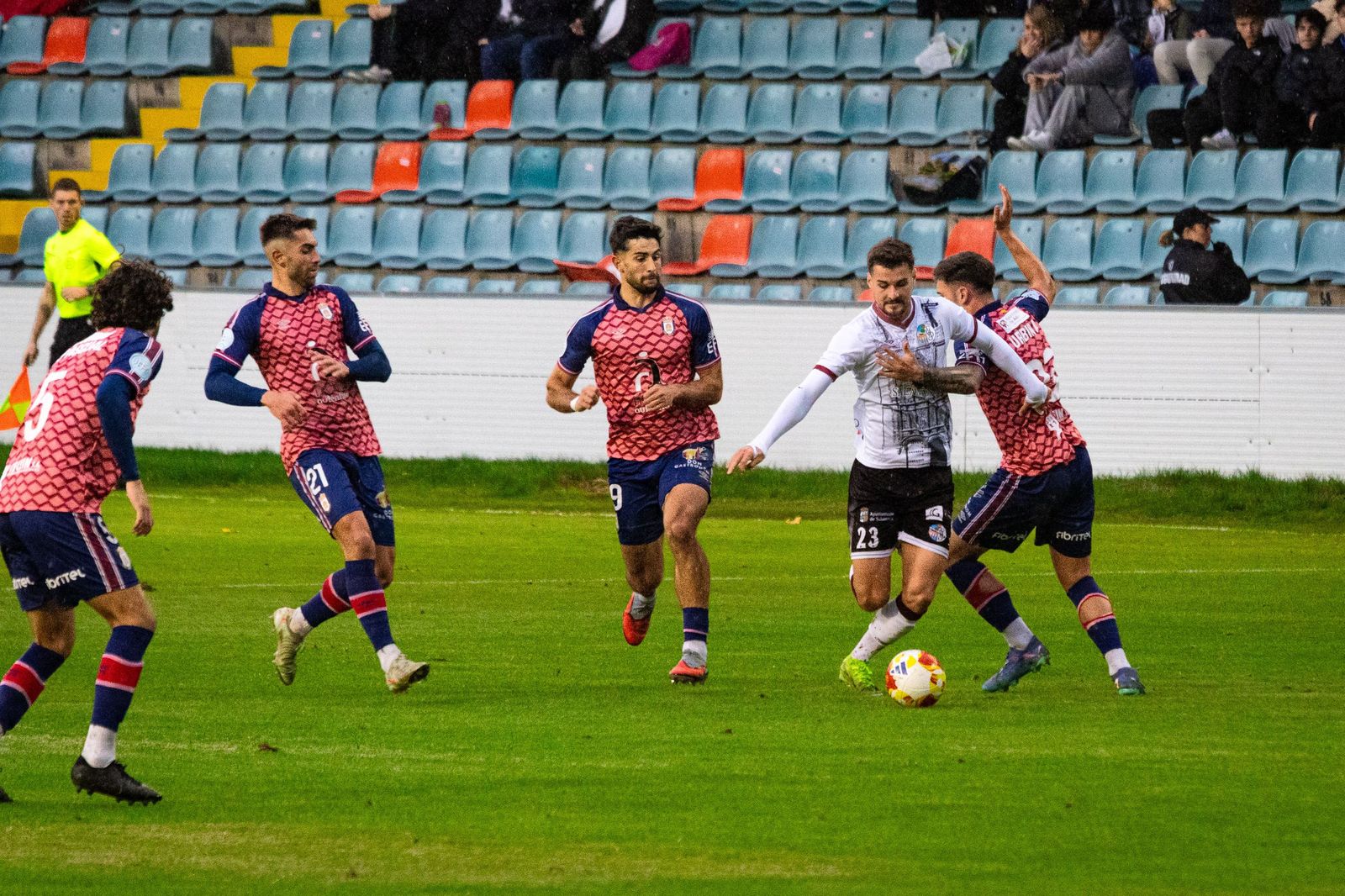 Salamanca CF UDS - Real Ávila
