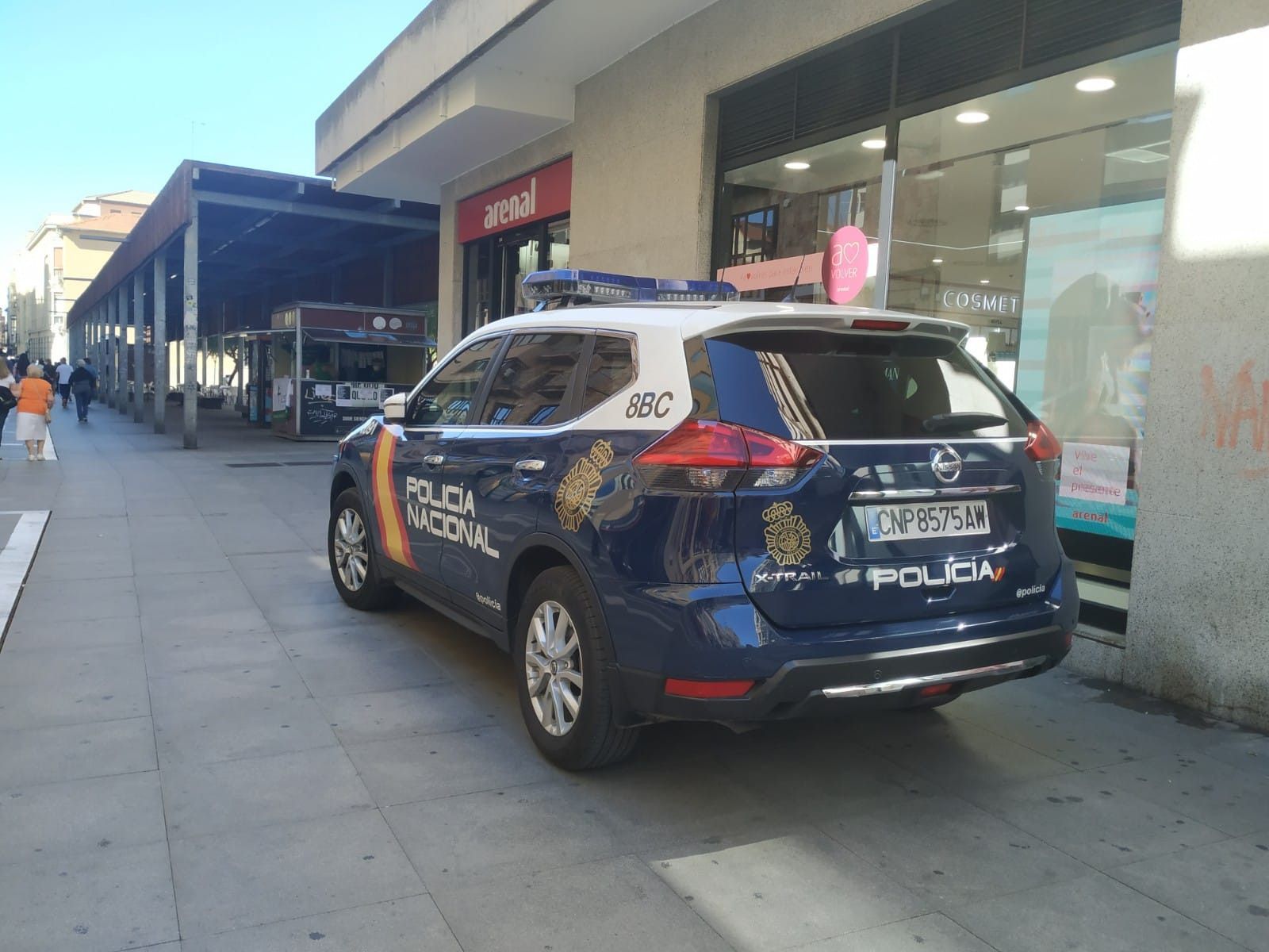 Policia nacional santa clara (2) Policia nacional santa clara (2)