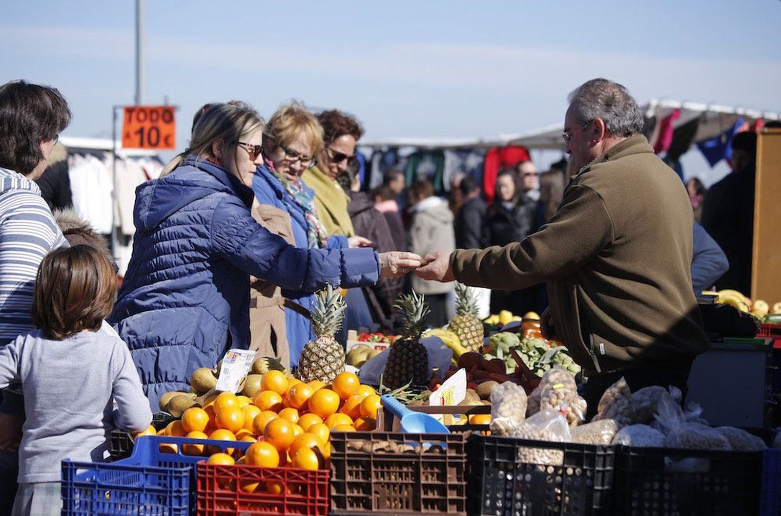 Enrique Moreno: “Nos estamos buscando la vida, no estamos haciendo nada criminal”