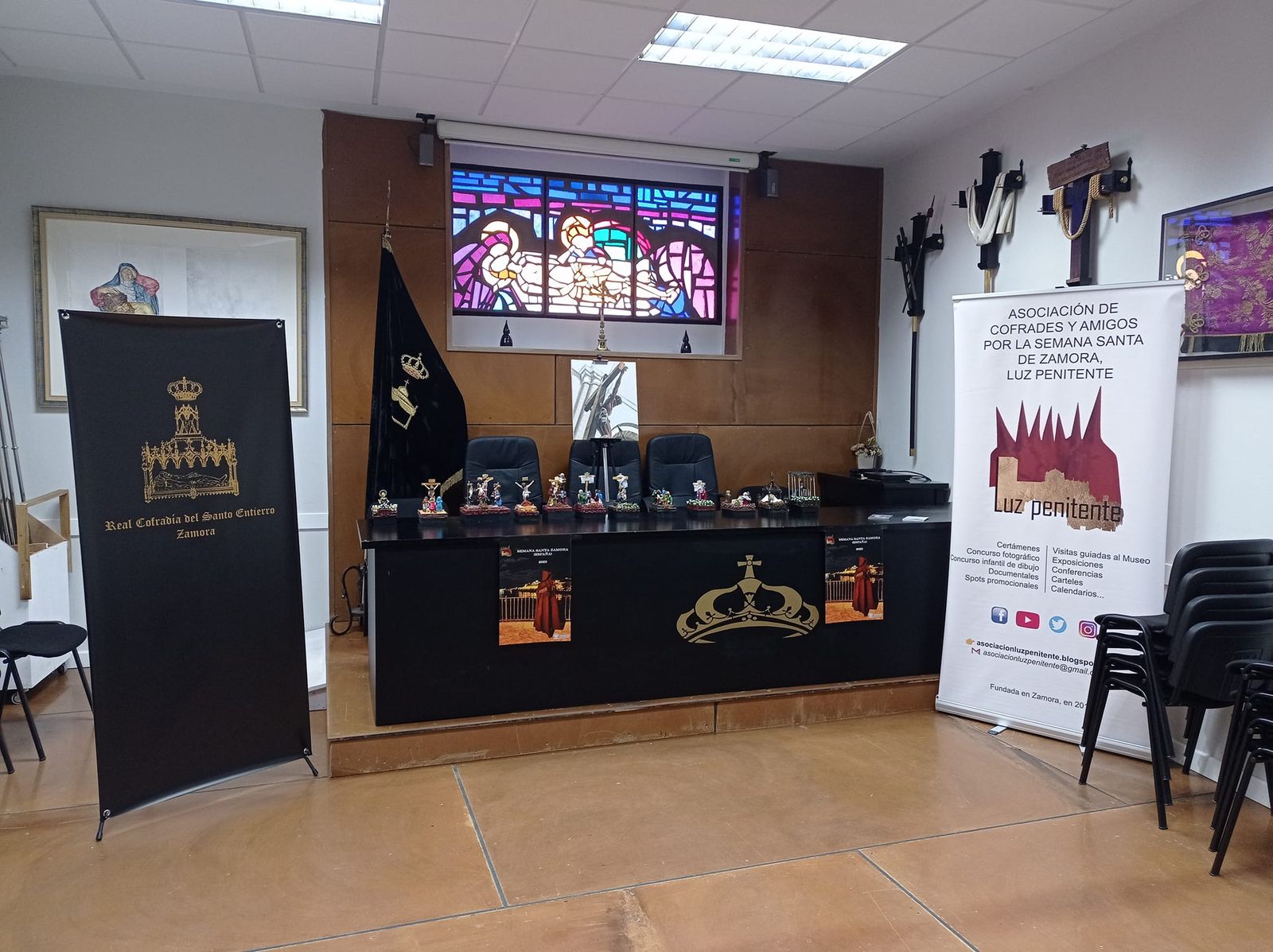 Imagen de una exposición anterior