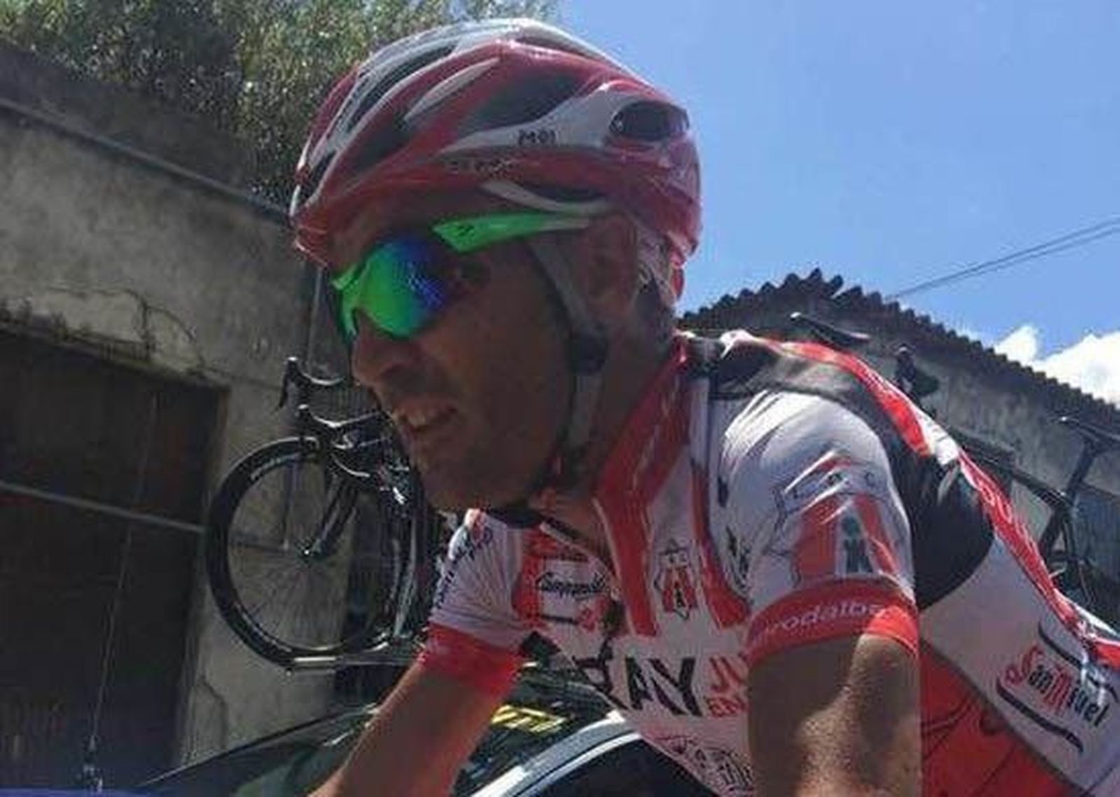 Moisés Dueñas aguanta hasta el último kilómetro con los mejores