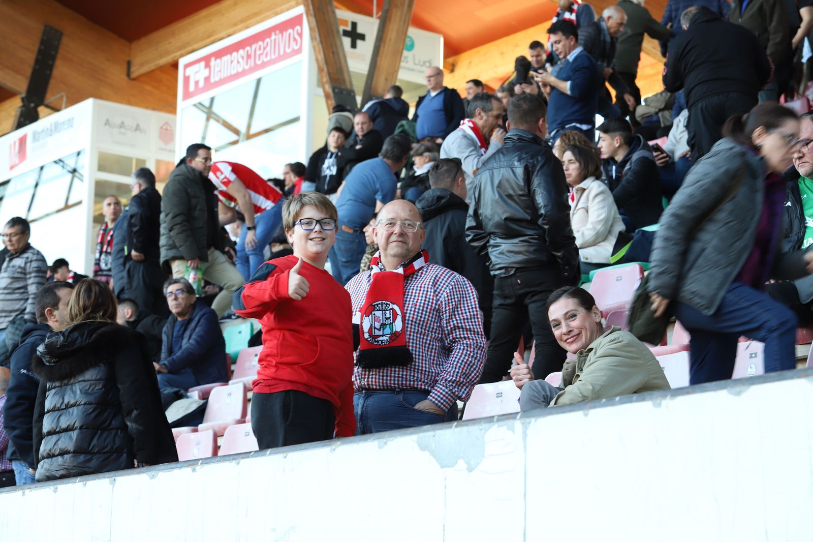 Zamora CF-Ourense Fotos: María Lorenzo