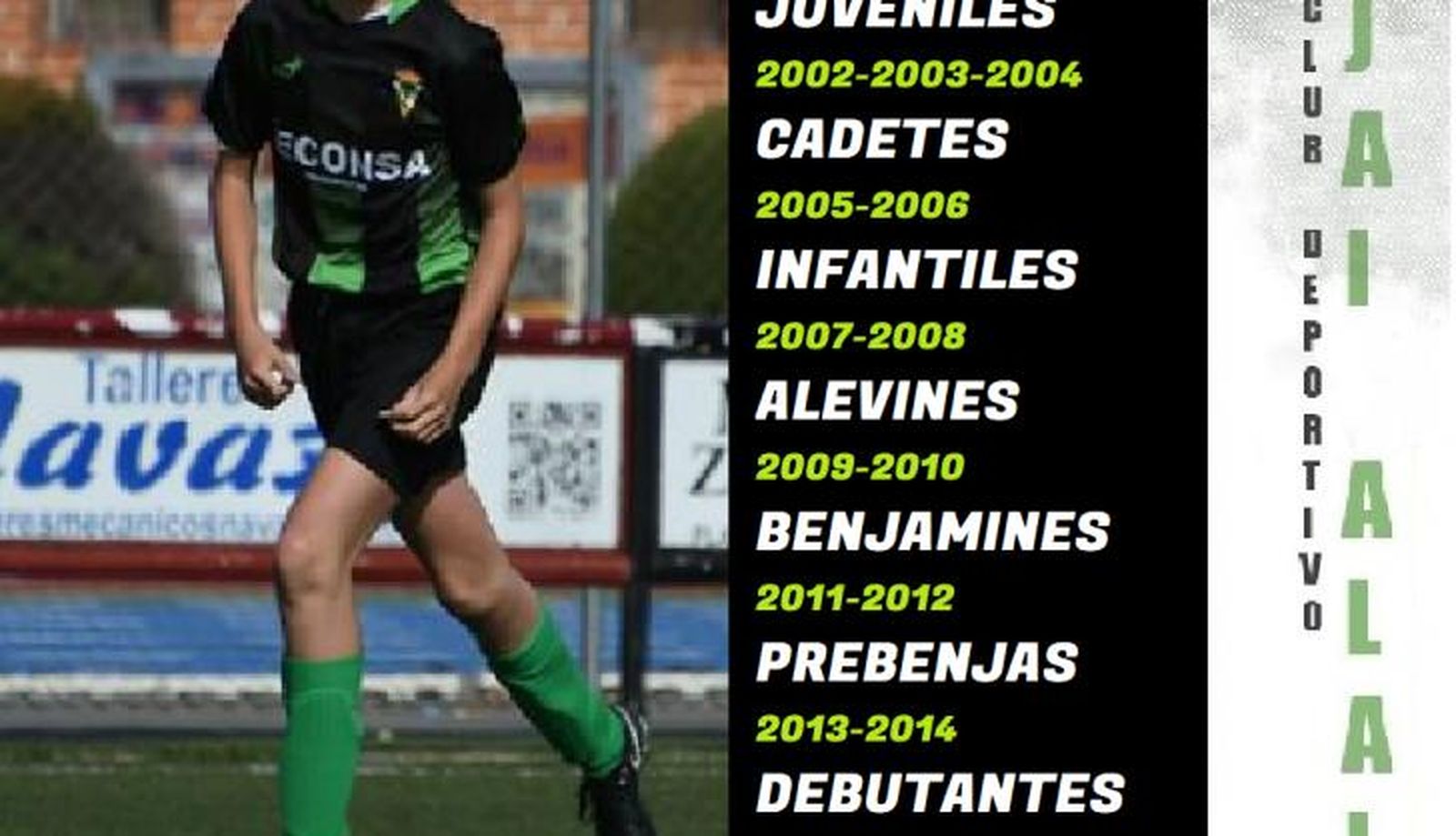 Cartel del Jai Alai.