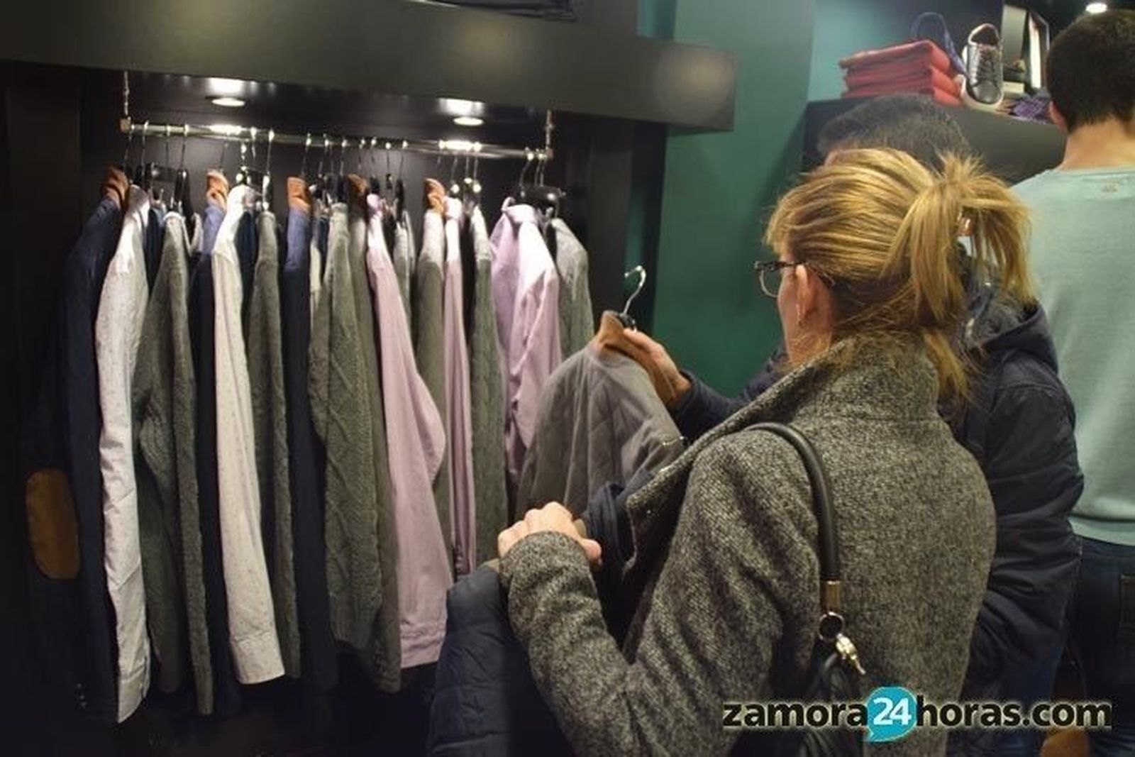 Crece la confianza de los consumidores de cara a una nueva campaña de rebajas Crece la confianza de los consumidores de cara a una nueva campaña de rebajas