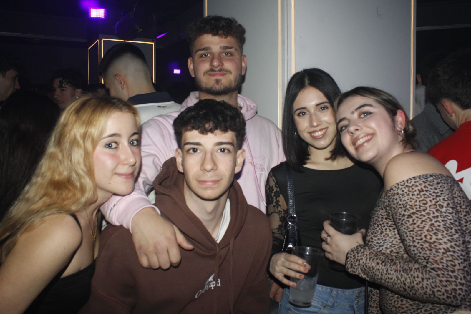 Salamanca de noche, jueves 26 de marzo