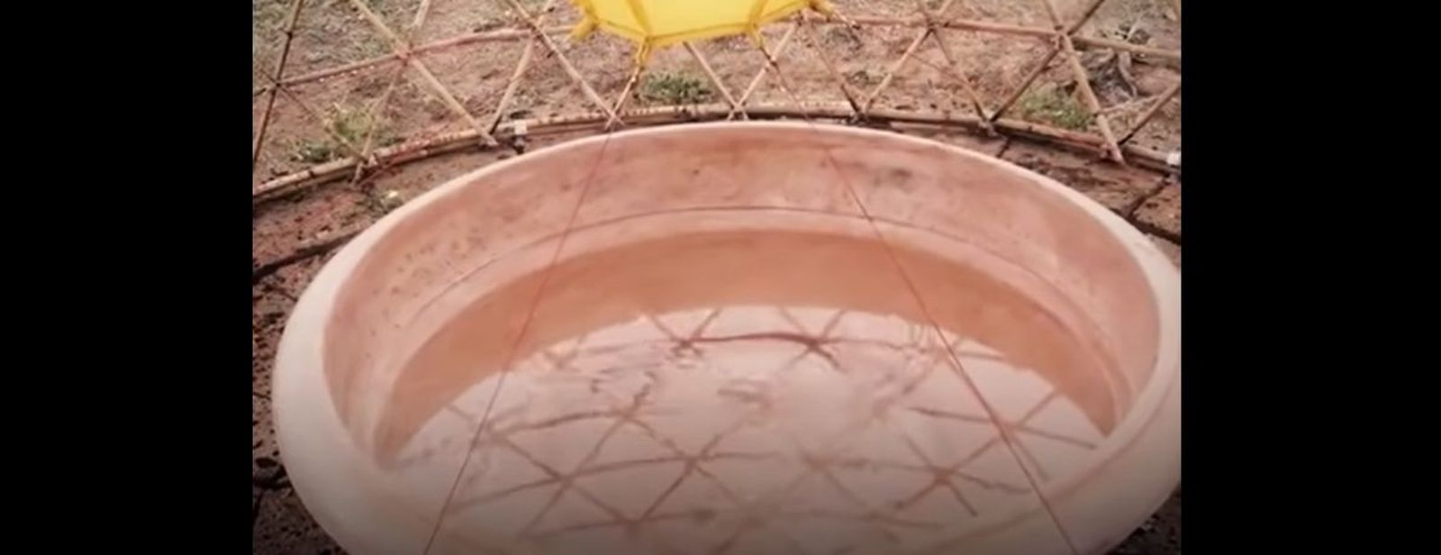 Un ingeniero español logra crear agua potable a través del aire