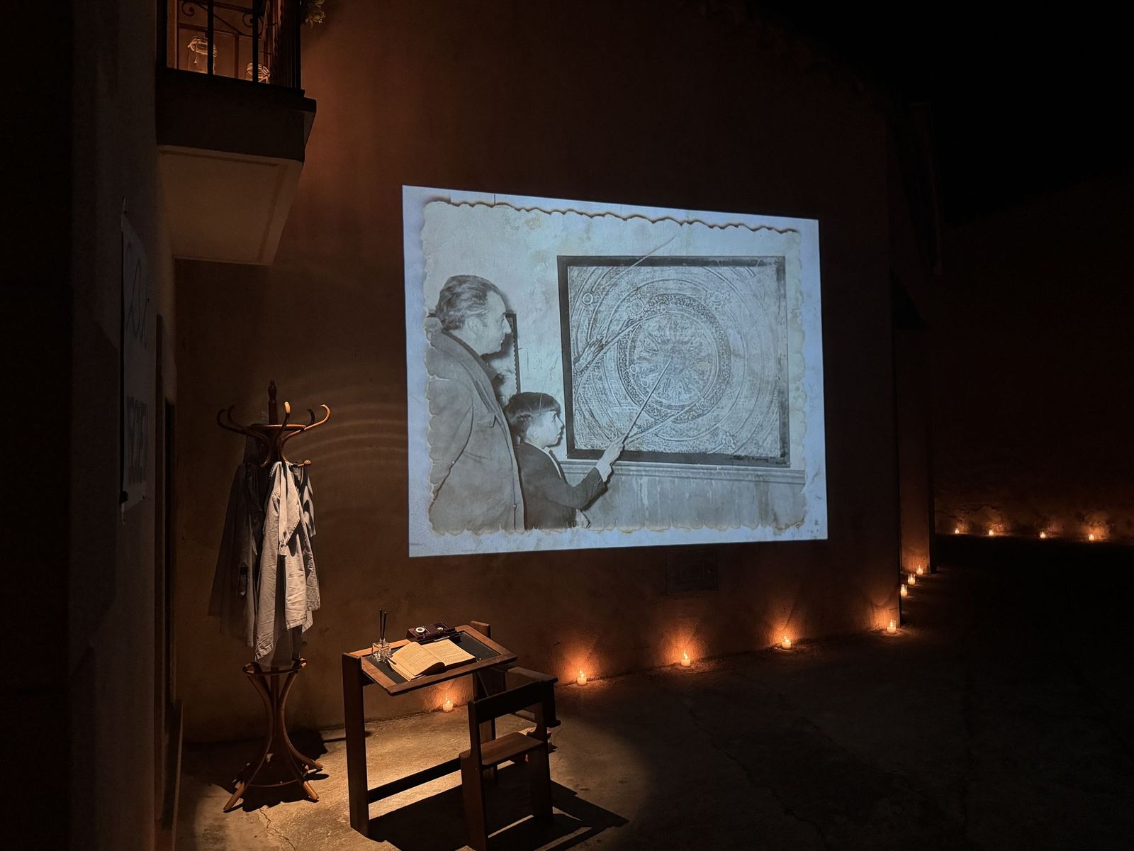 La ‘Noche en Vela’, una cita para disfrutar visualmente también a través de estas imágenes