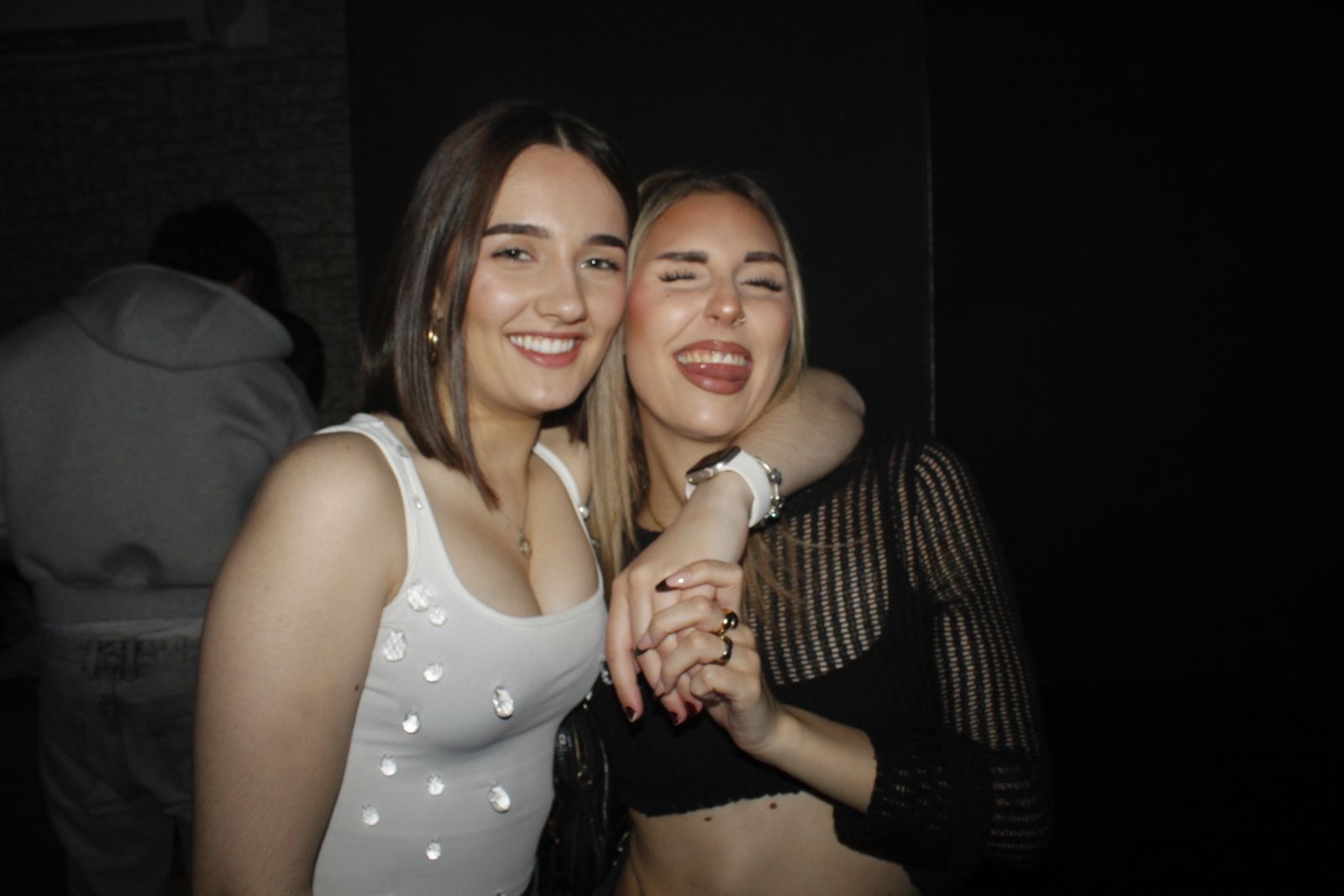 Salamanca de noche, viernes 8 de mayo