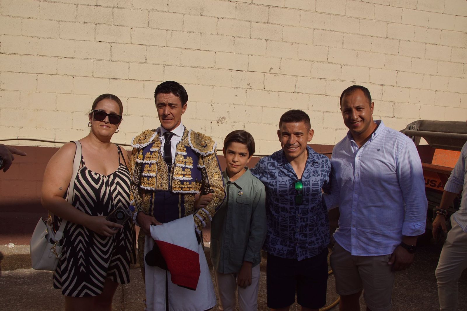 En imágenes la despedida de los ruedos de El Capea en Guijuelo