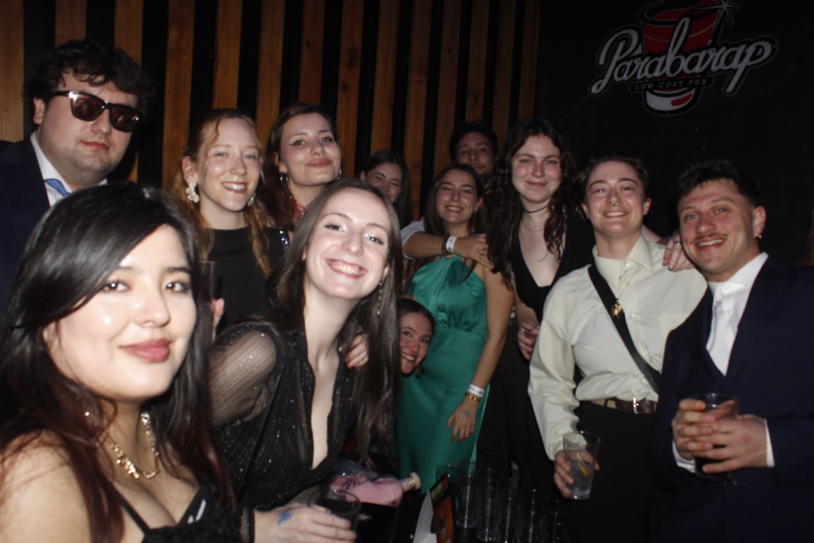 Salamanca de noche, viernes 20 de marzo