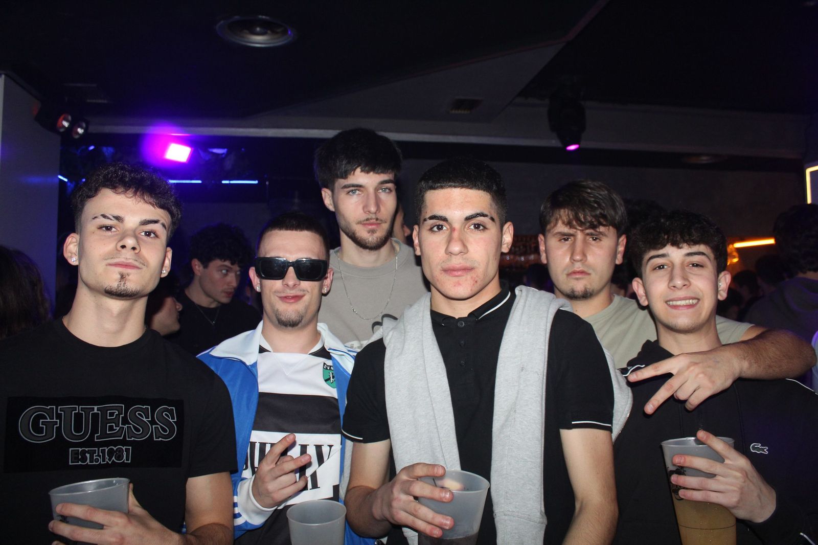 Salamanca de Noche, viernes 7 de noviembre