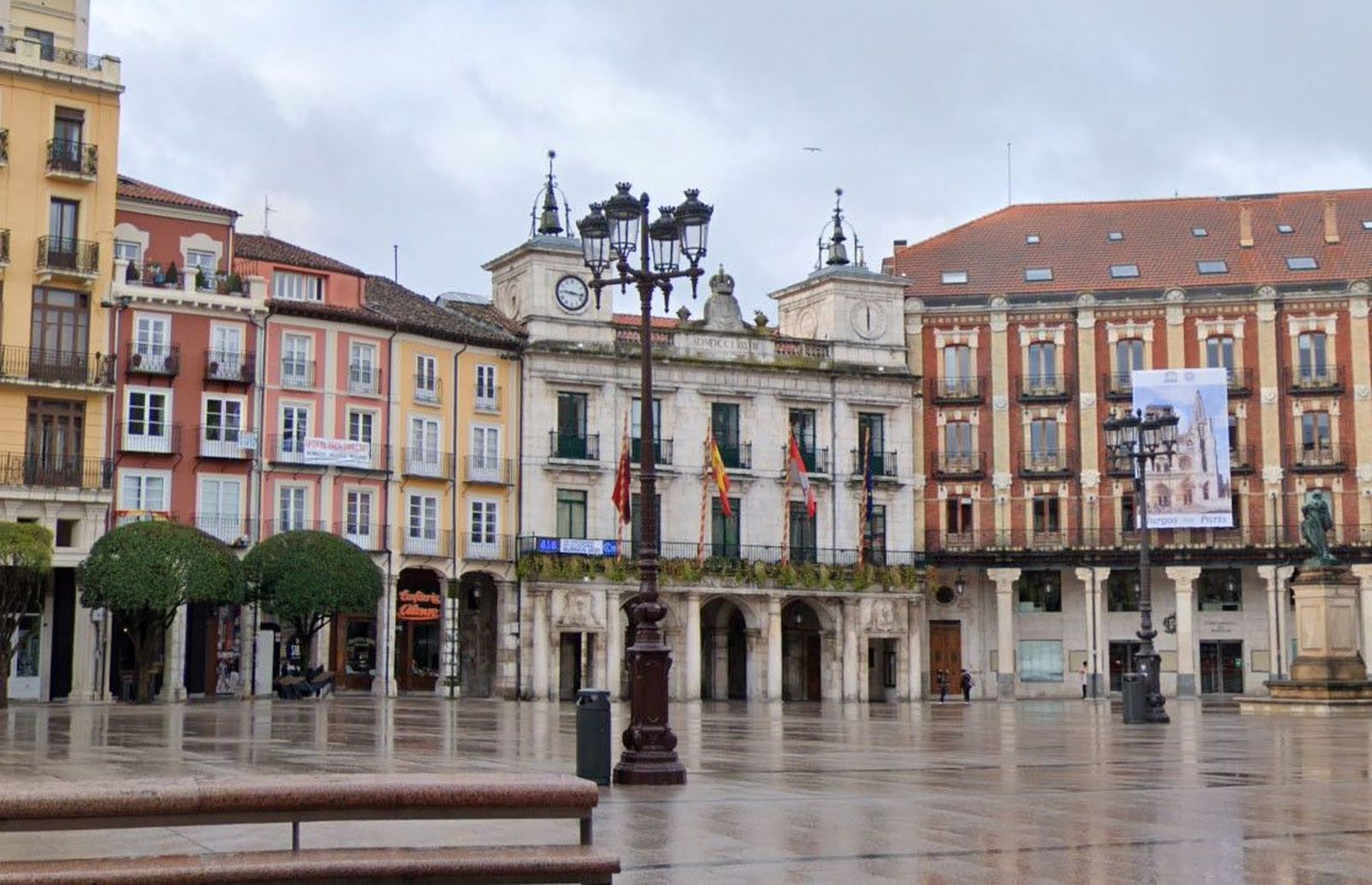 Ayuntamiento de burgos