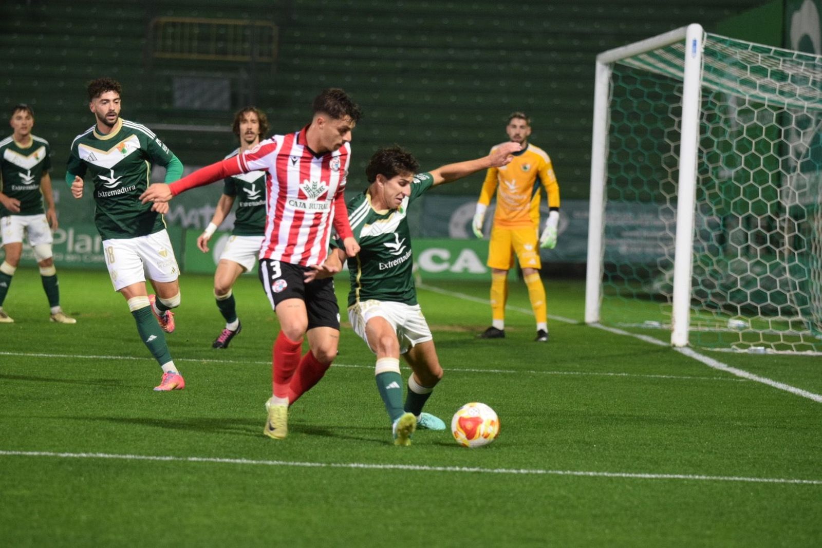 Un instante del encuentro