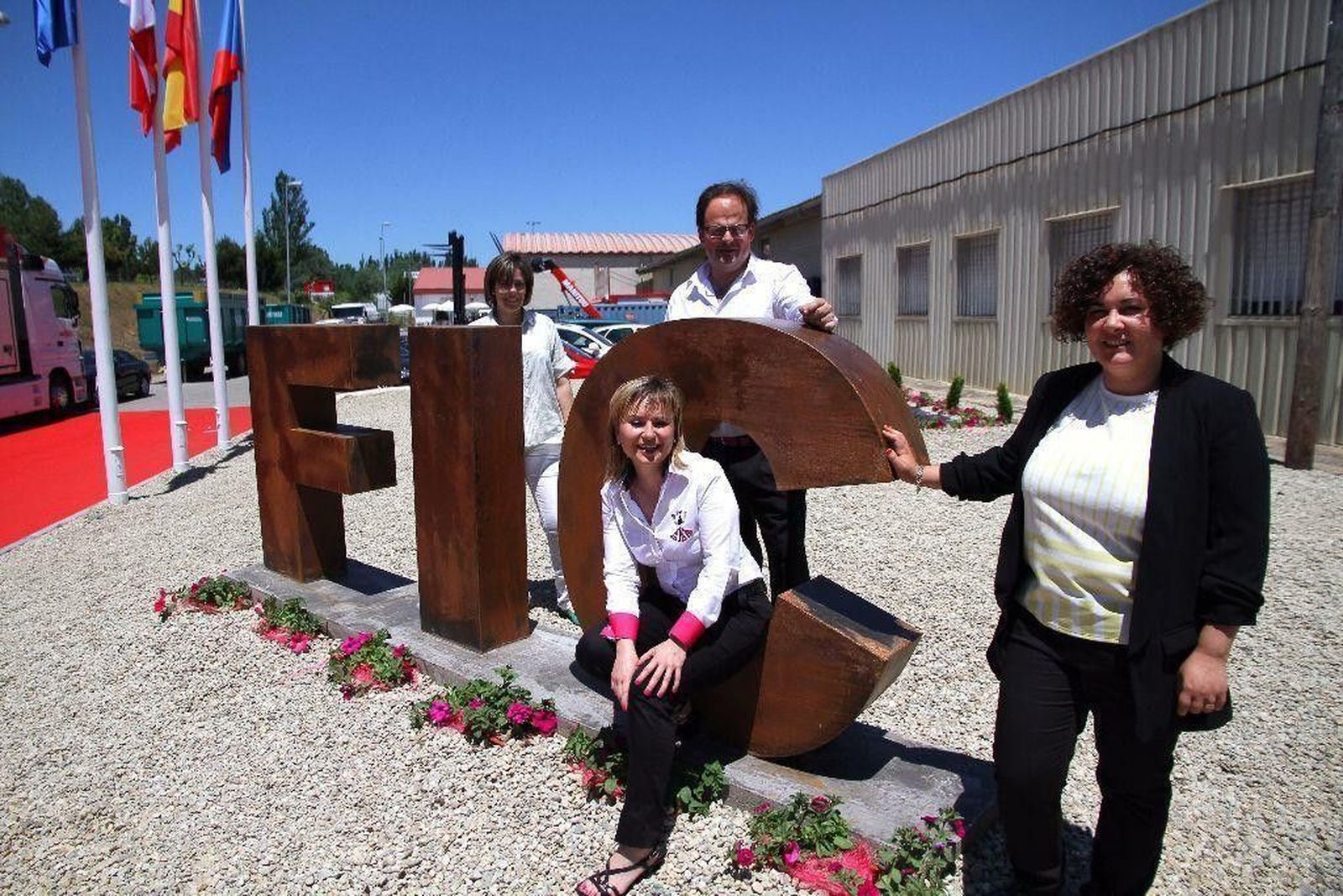 Más de 12.000 visitantes pasaron por la Feria de la Industria Cárnica