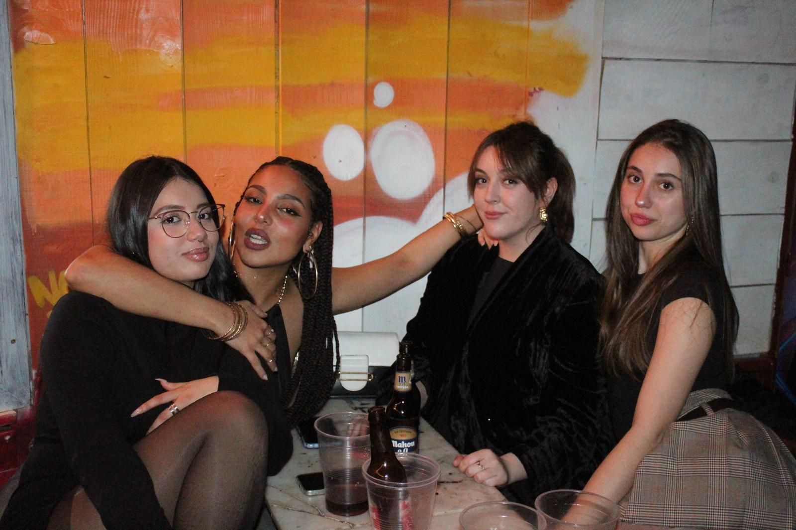 Salamanca de noche, viernes 5 de septiembre