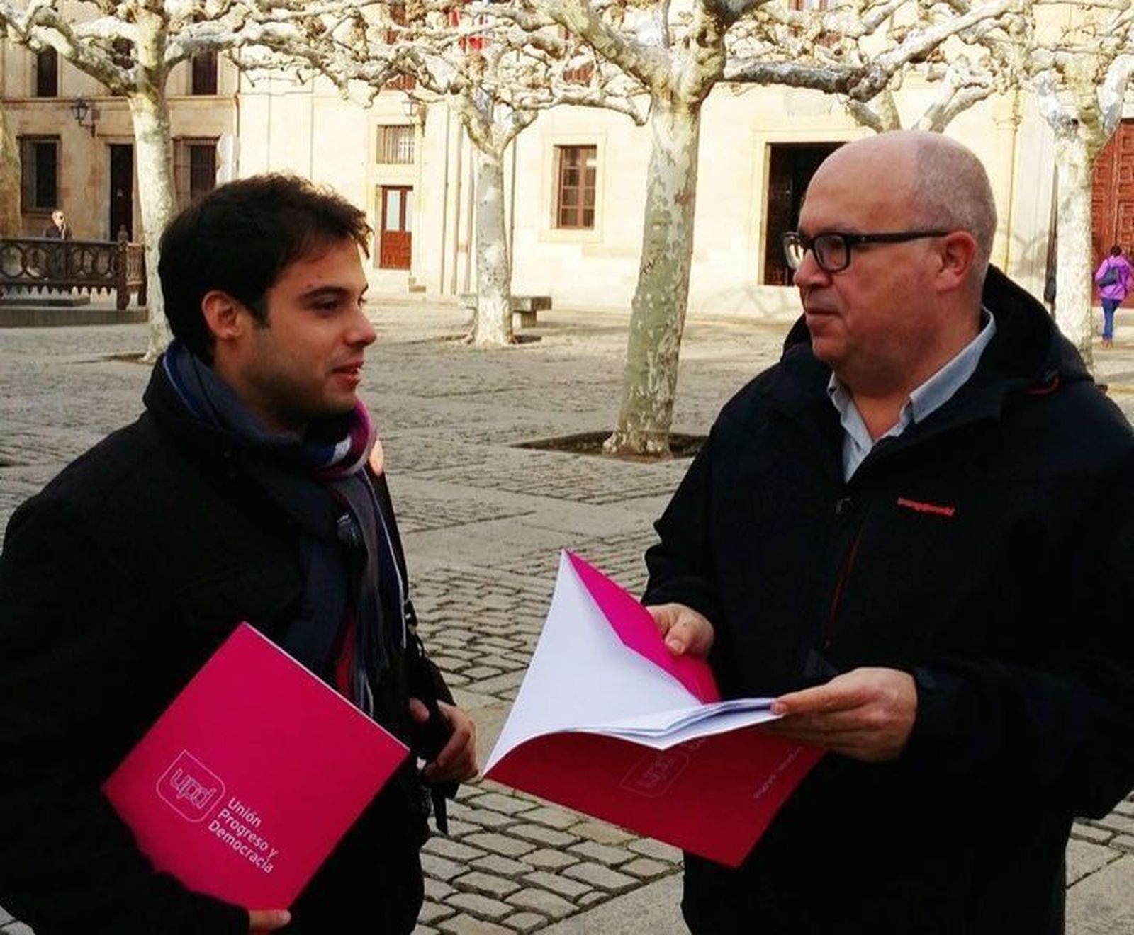 UPyD reclama que no se incluya a imputados en las listas para las próximas elecciones