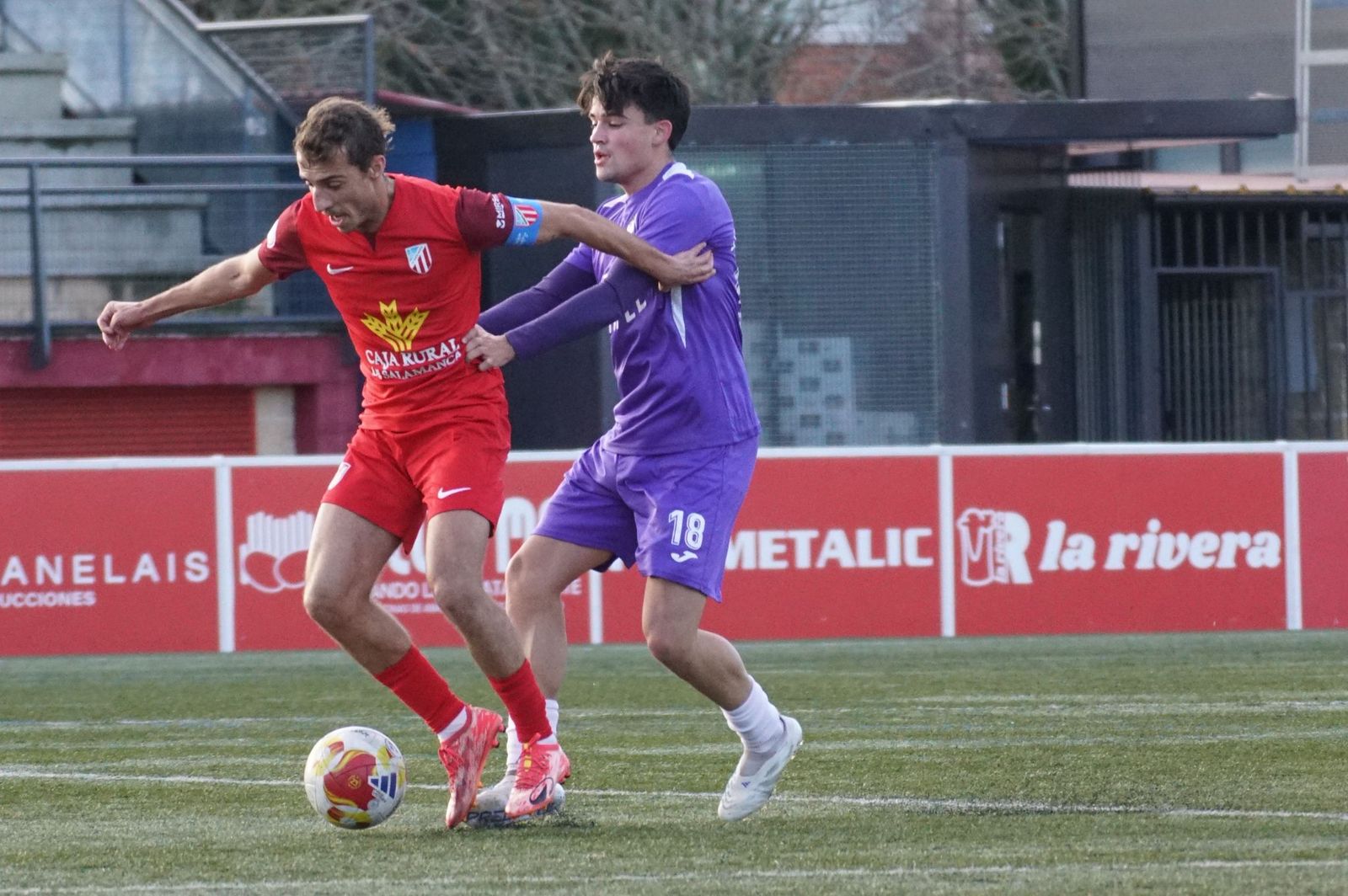 UD Santa Marta – Becerril. San Casto.