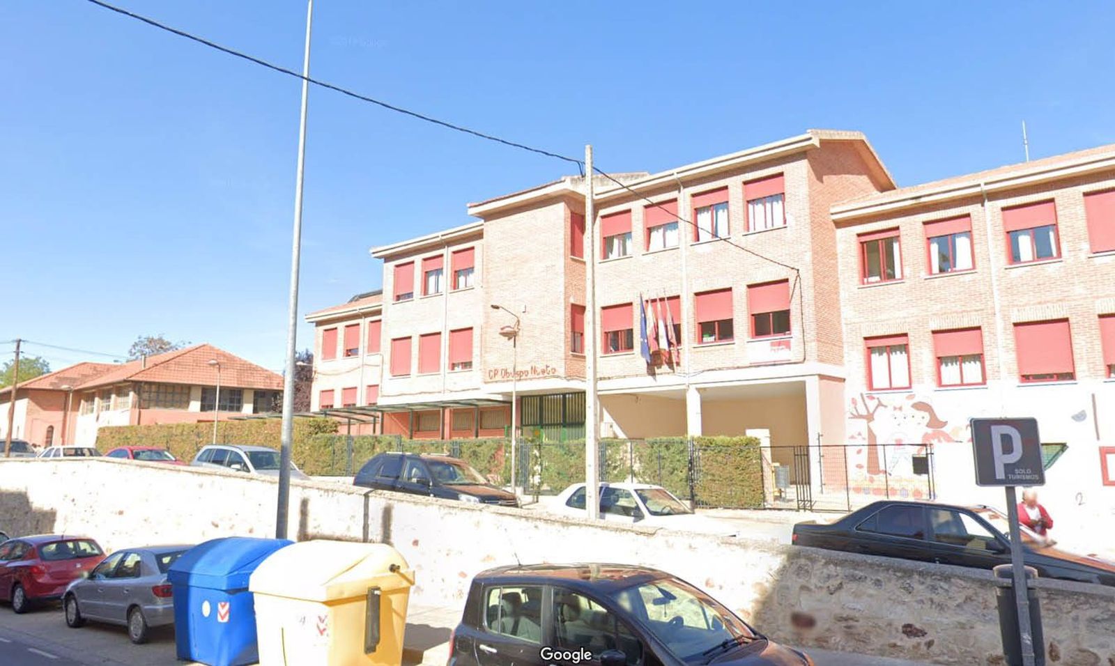Colegio Obispo Nieto