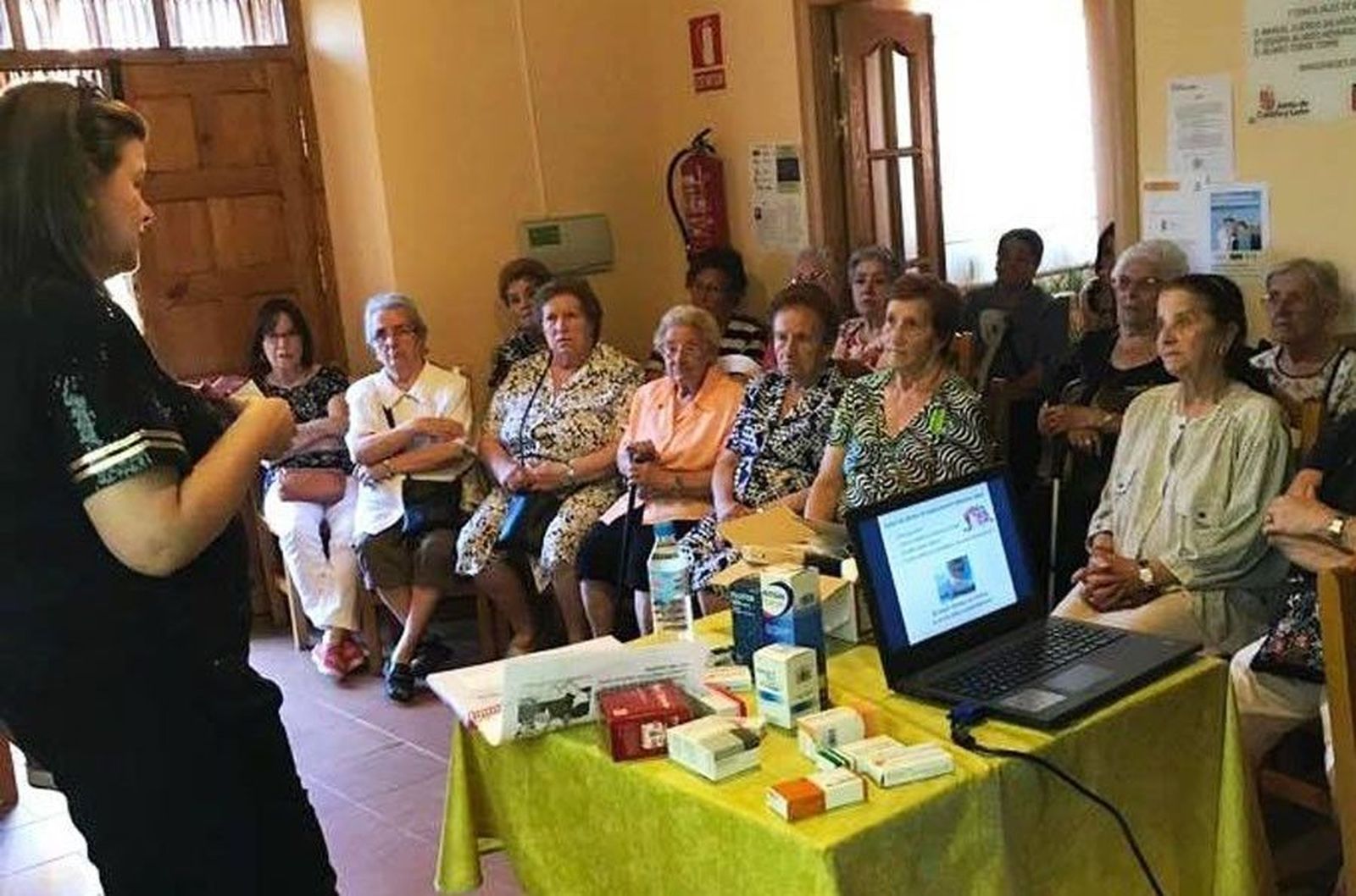 Farmacia rural diputacion