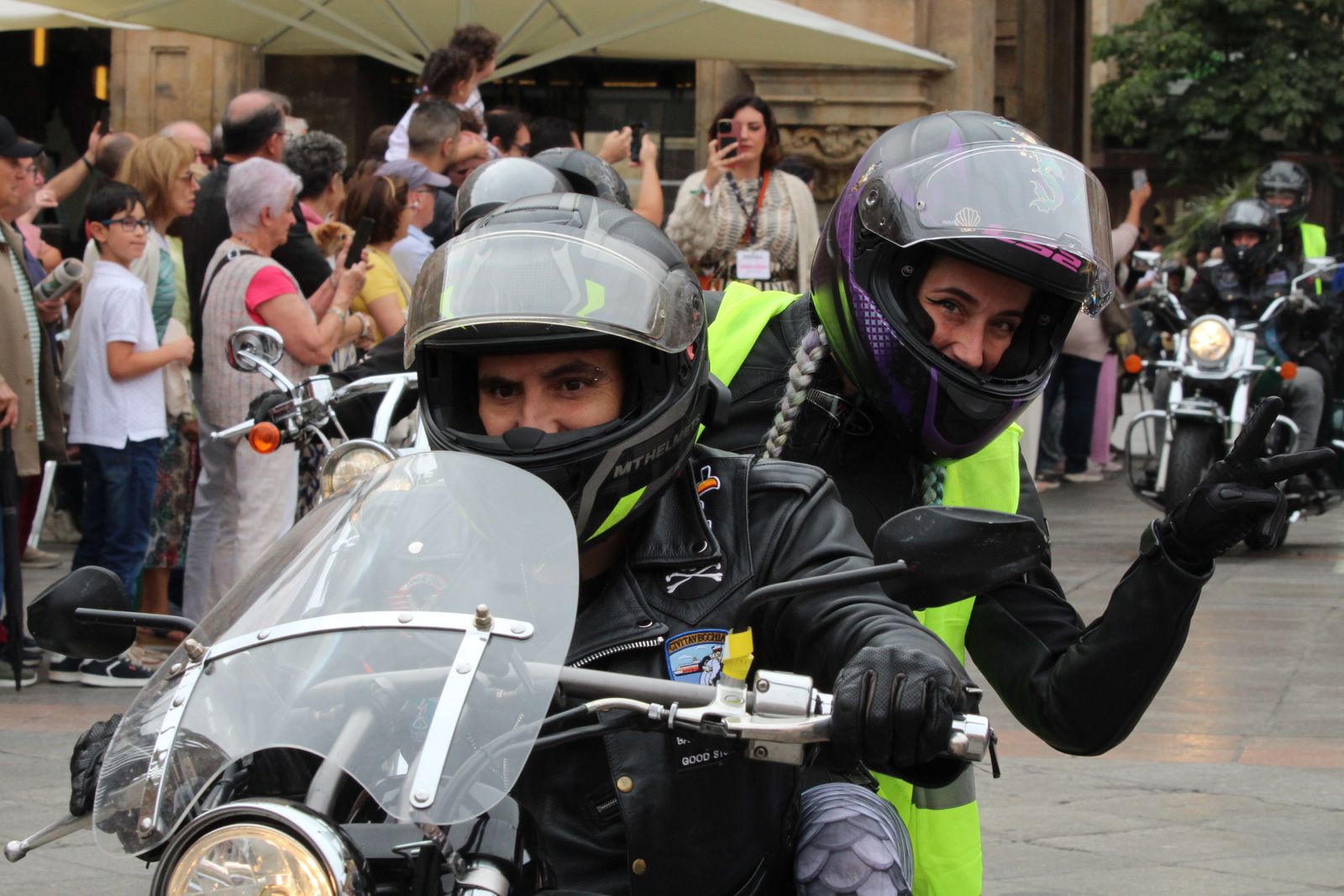 XIII Custom Biker Day