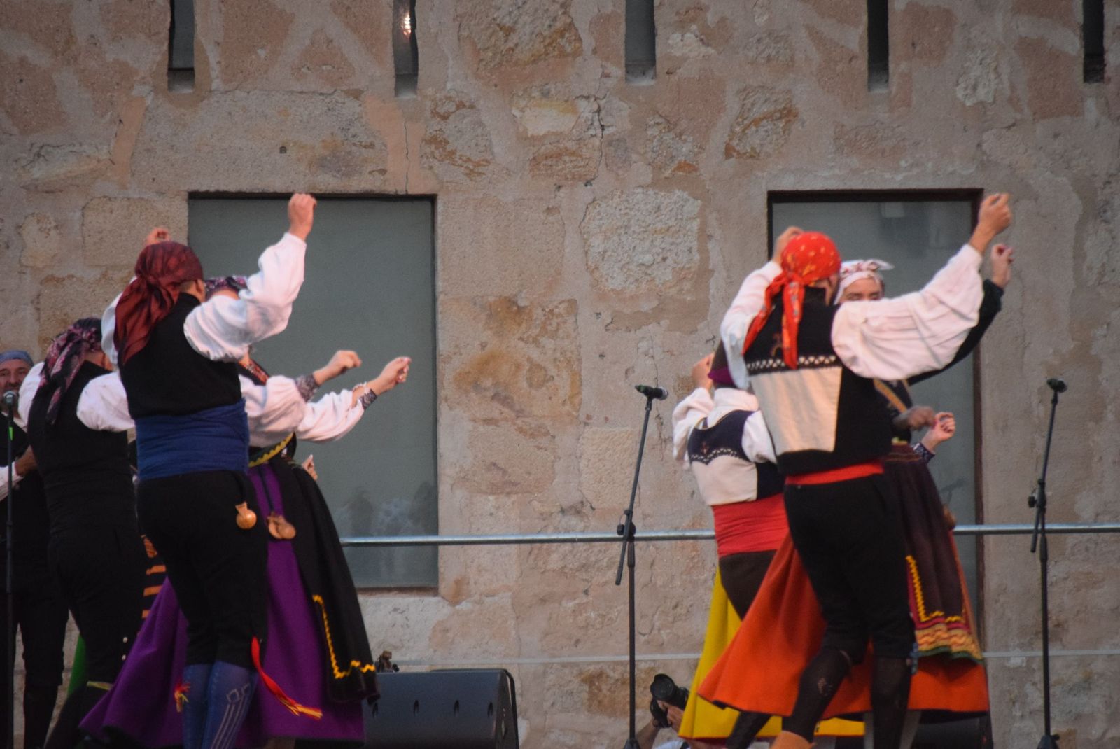 Ceremonia de Apertura del XXI Festival Internacional de Folklore de Zamora (43).JPG