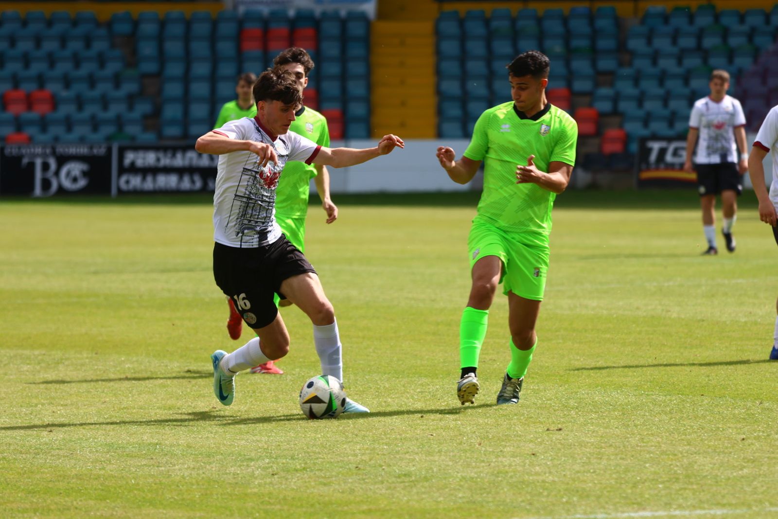 Salamanca CF UDS B - Helmántico