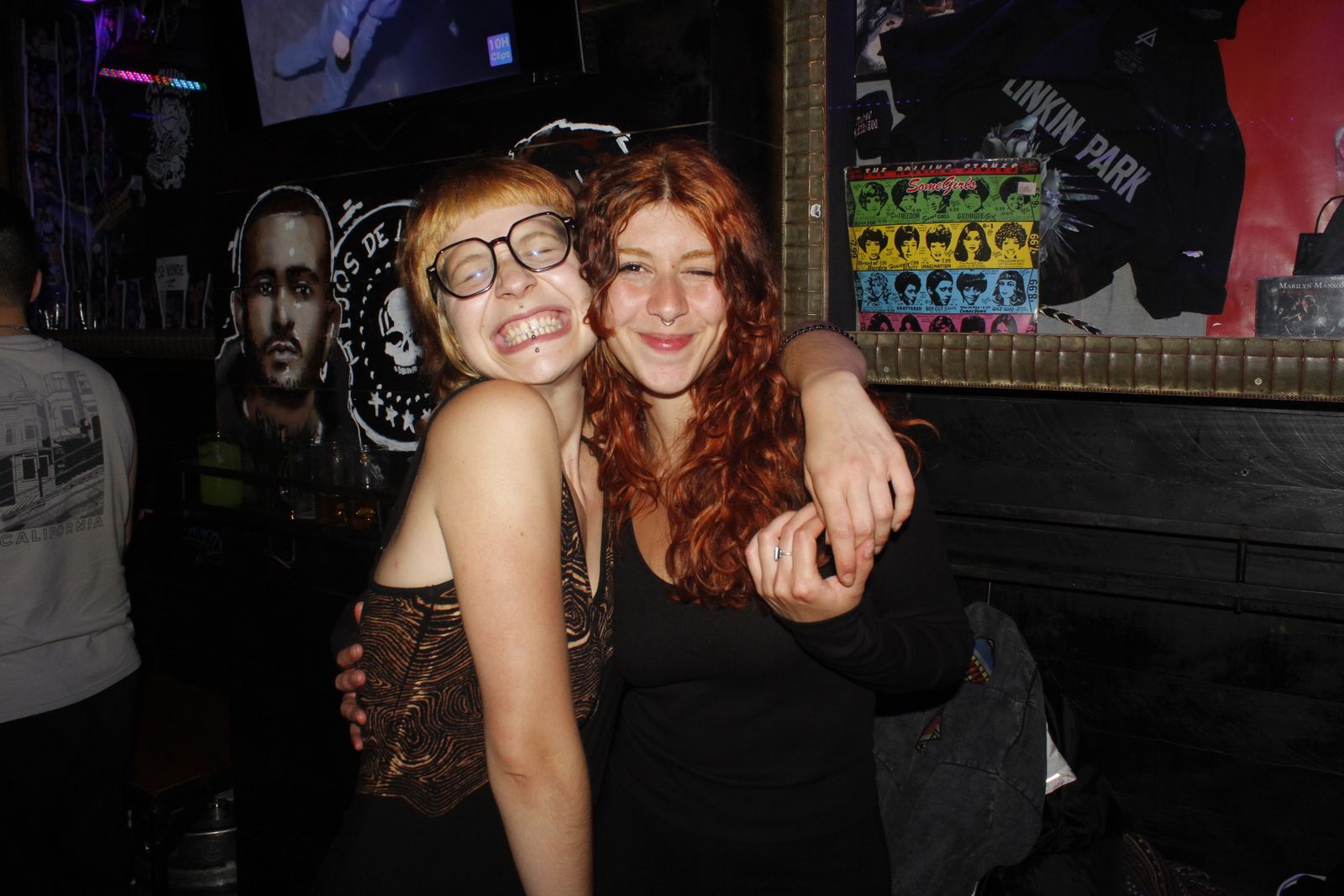 Salamanca de noche, jueves 9 de abril