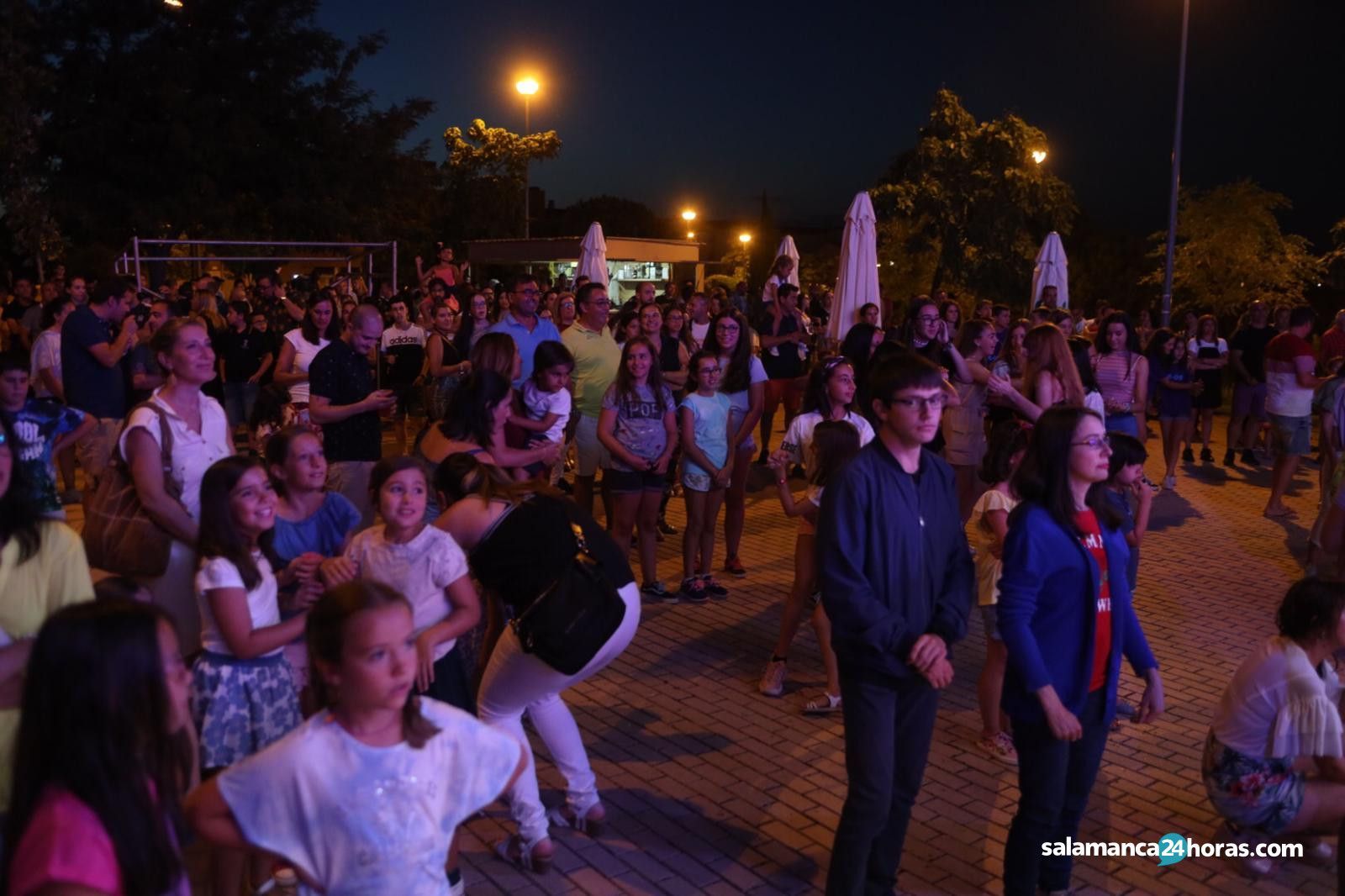 Orquesta Kronos en Vistahermosa (3)
