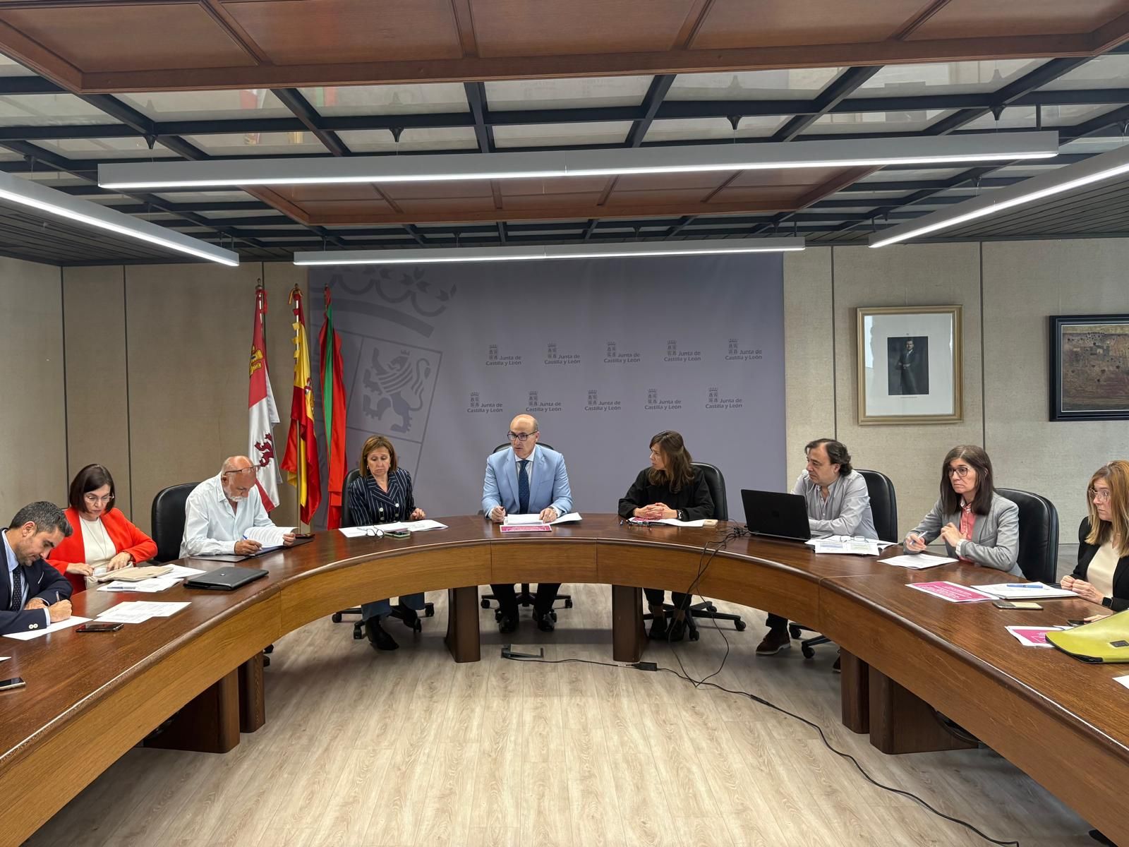 COMISIÓN TERRITORIAL COORDINACIÓN MAYO 1