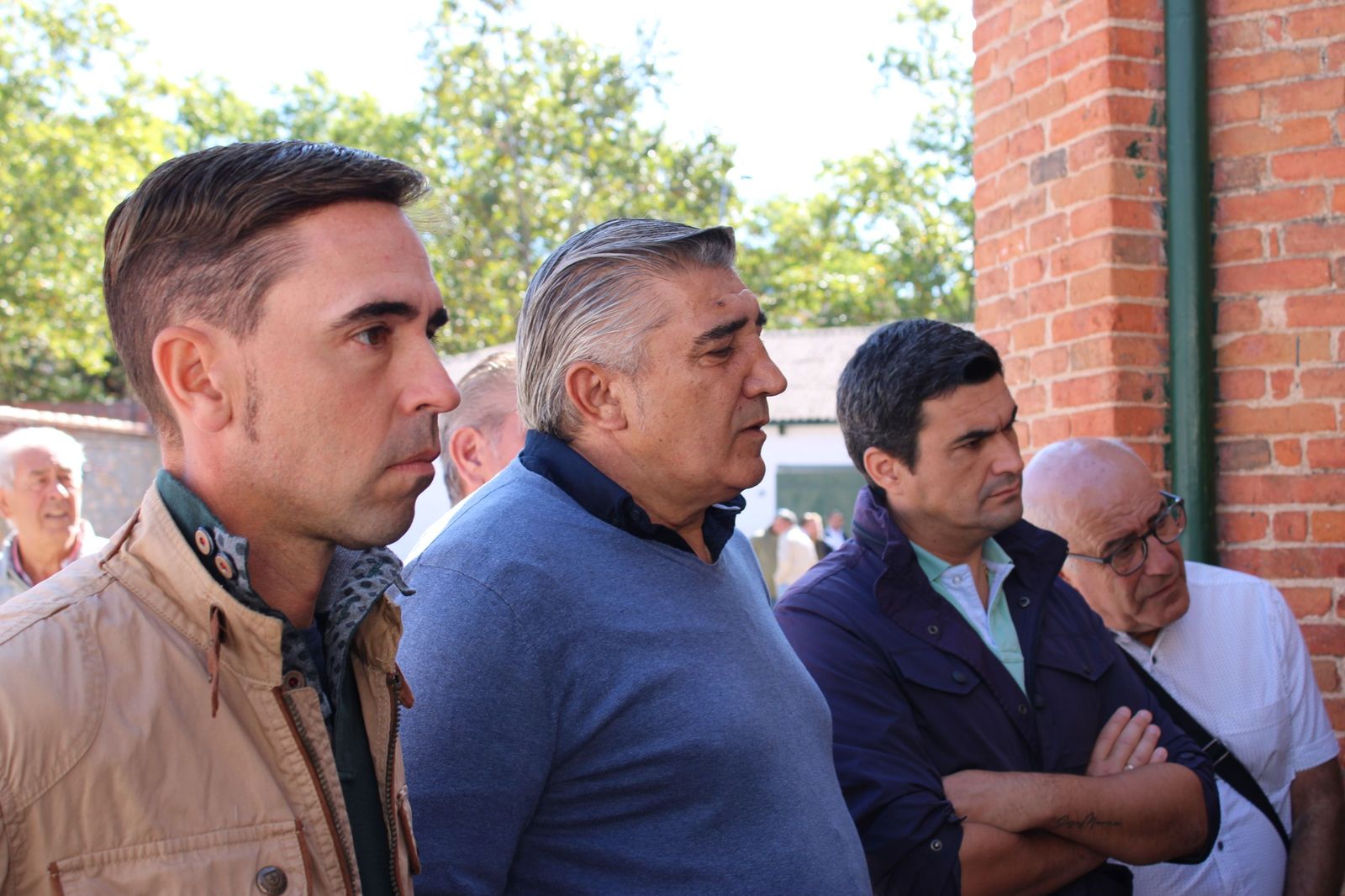 El último enchiquerado de la feria: Morante, Talavante, Borja Jiménez y la corrida concurso