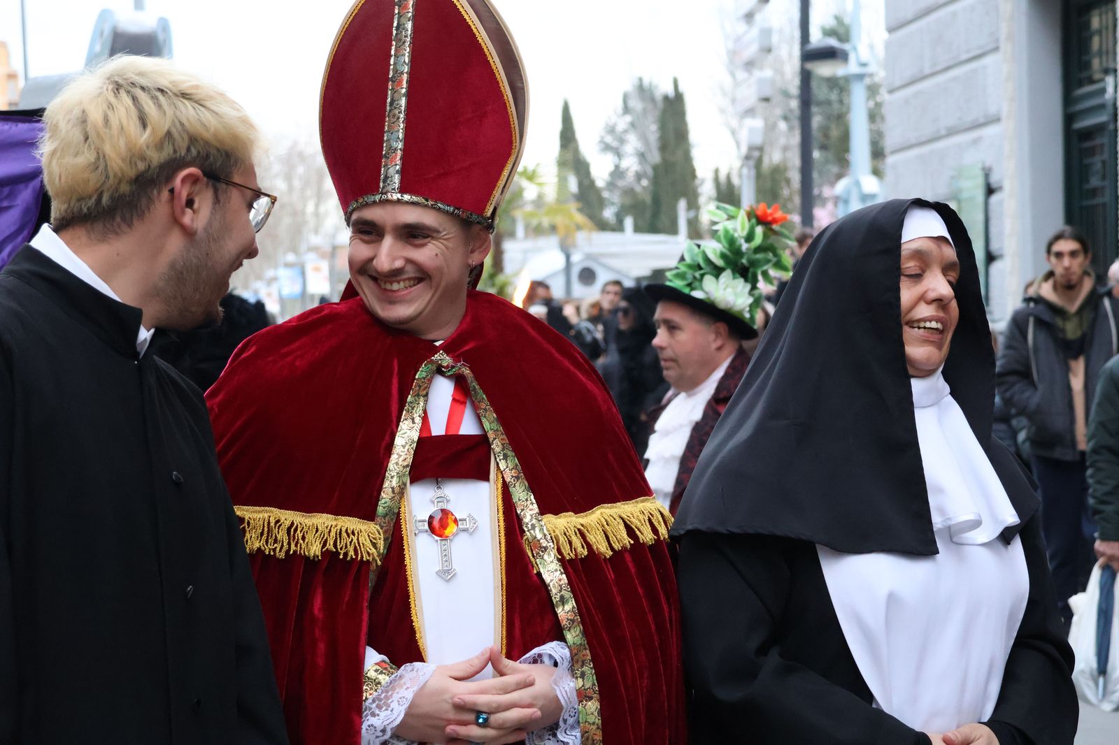 Entierro de la Sardina 2025 (6)