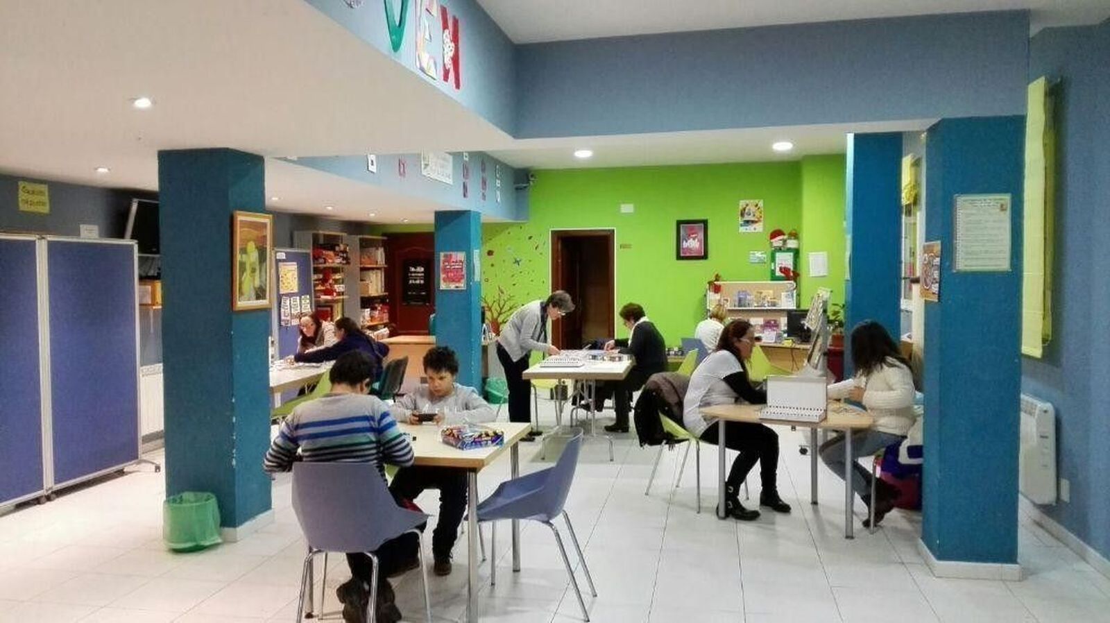 David Nieto y María Isabel González ganan el concurso intergeneracional de puzzles