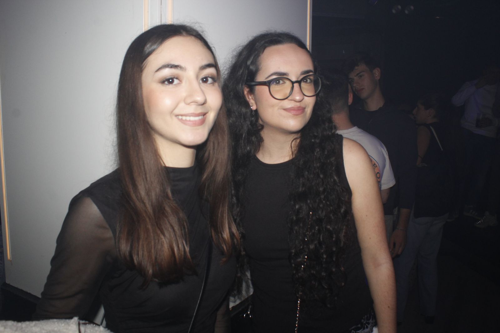 Salamanca de noche, viernes 13 de marzo