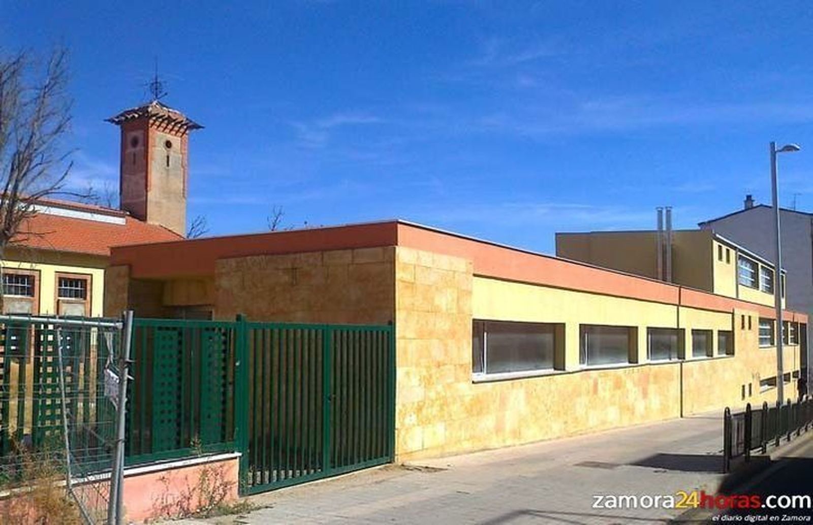 Las obras del antiguo matadero se reanudarán el próximo año