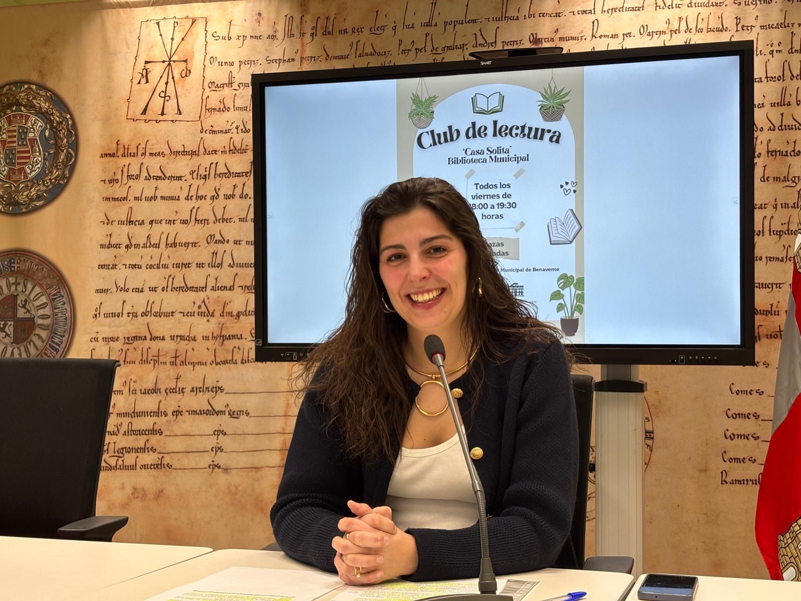 'Casa Solita', el nuevo club de lectura de Benavente inicia su viaje literario